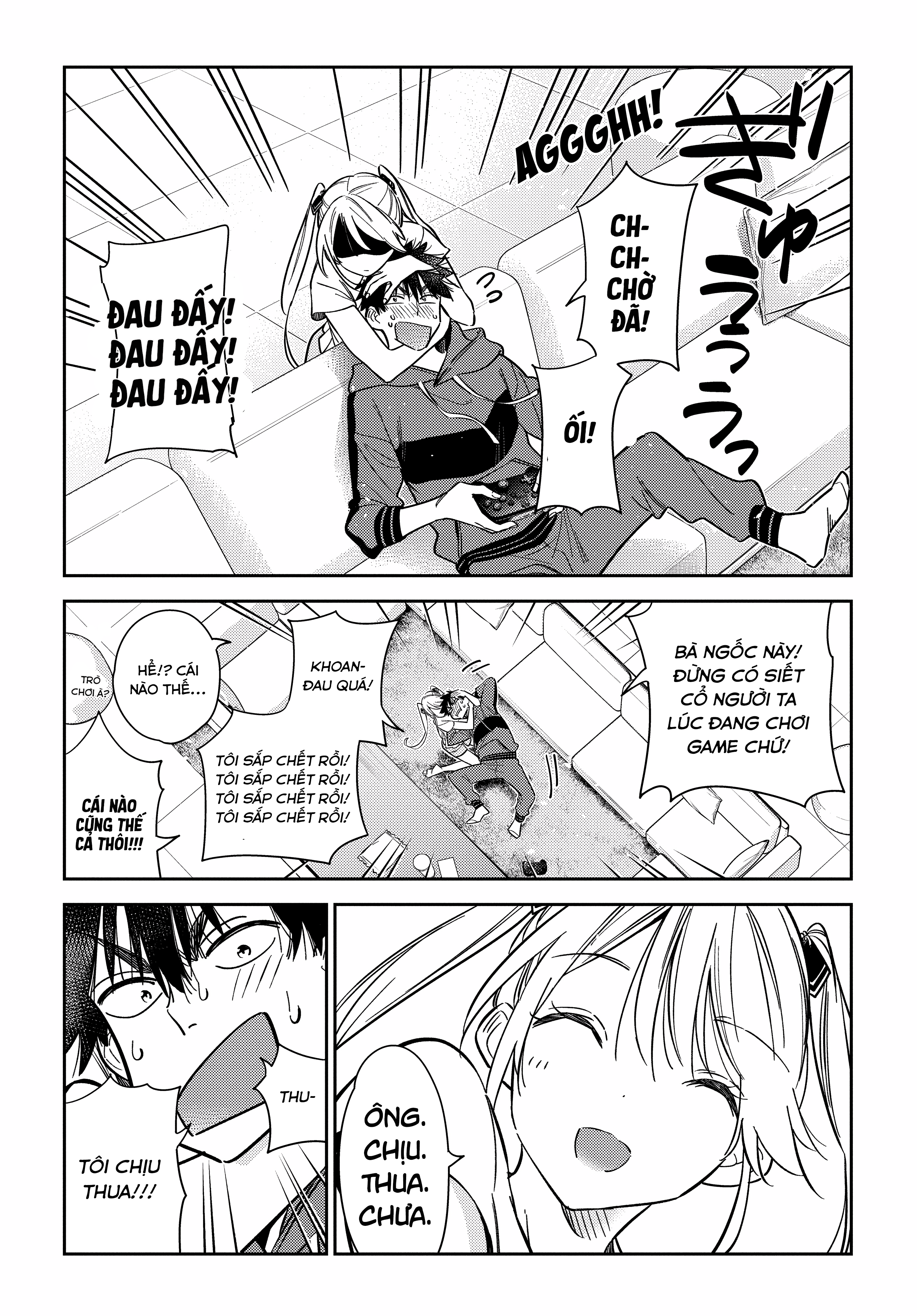 Những Đứa Trẻ Nhà Shiunji Chapter 12 - Trang 2