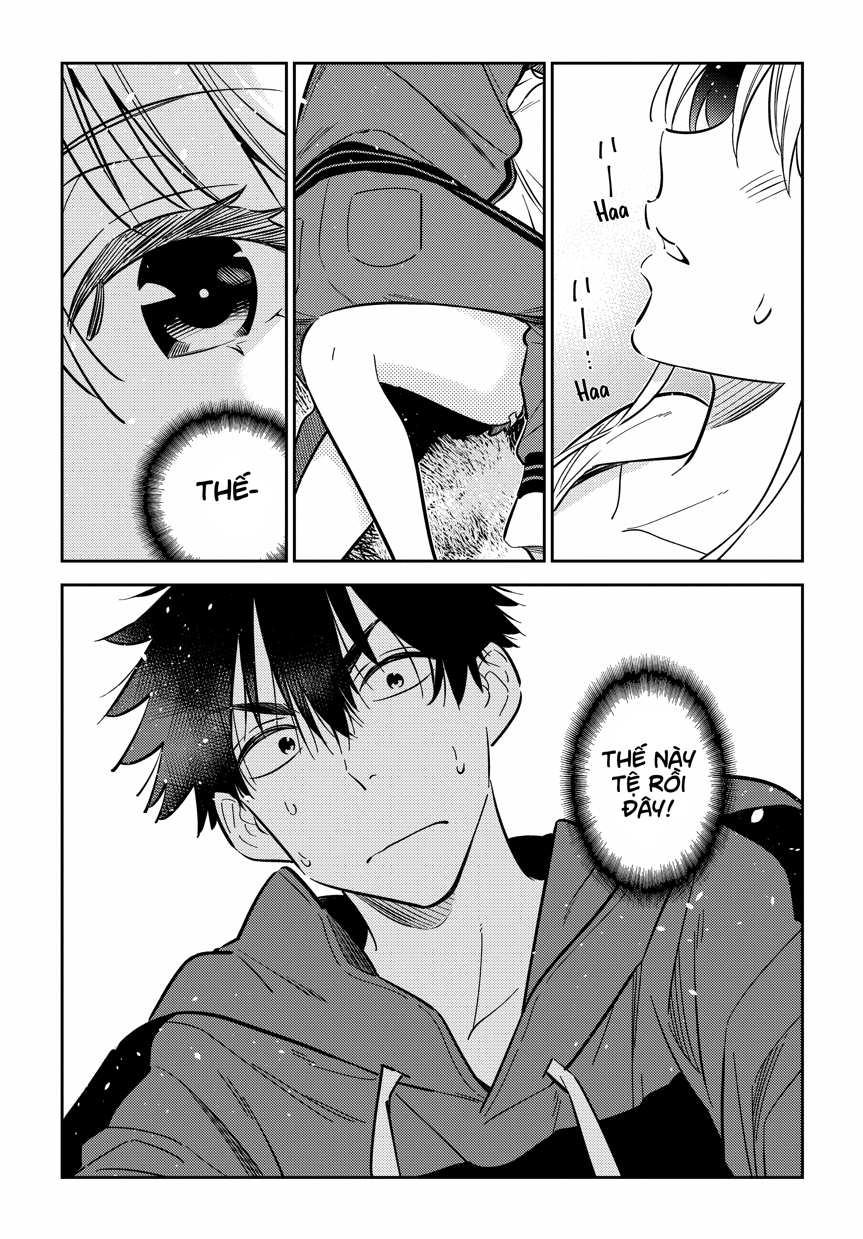 Những Đứa Trẻ Nhà Shiunji Chapter 12 - Trang 2