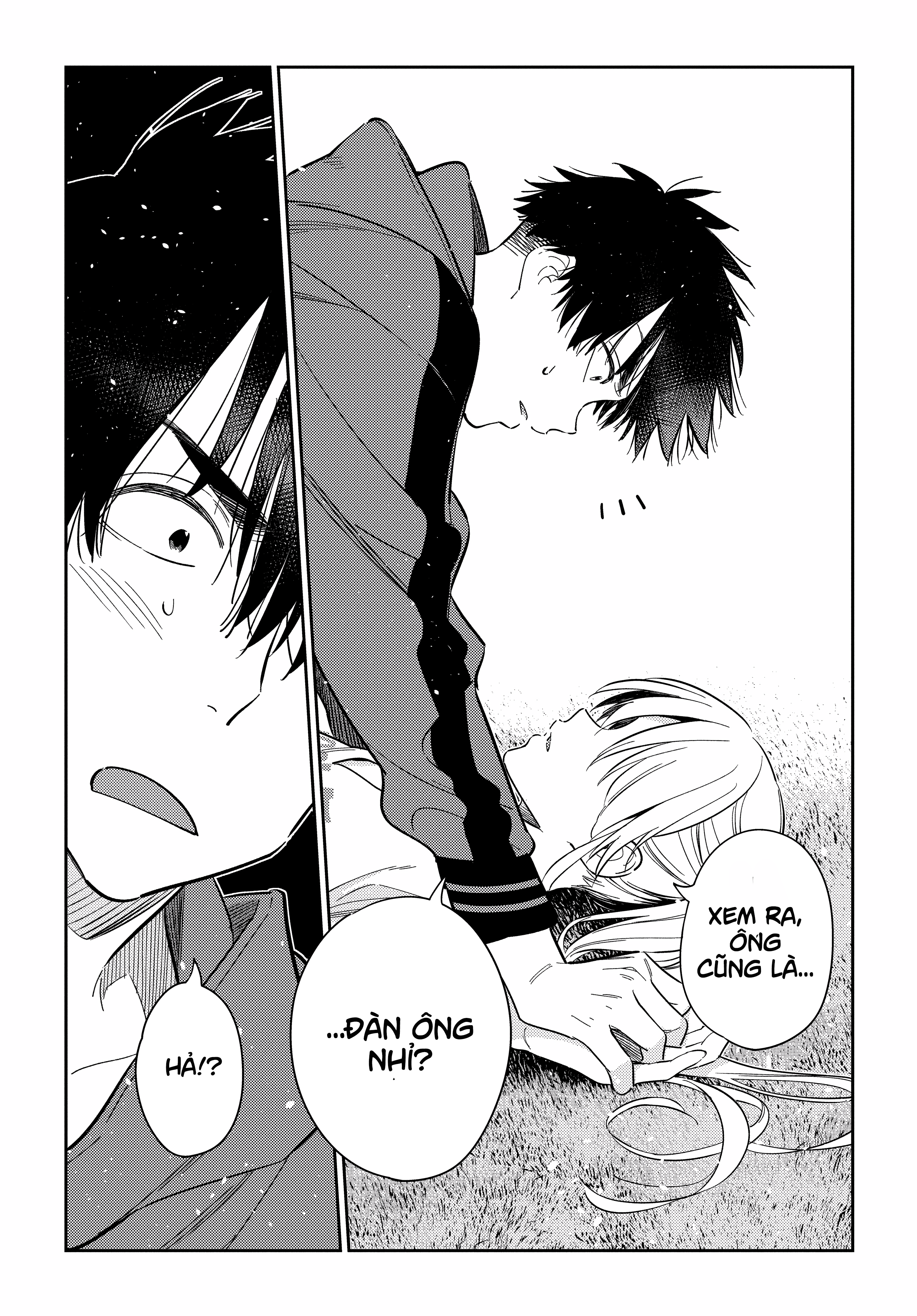 Những Đứa Trẻ Nhà Shiunji Chapter 12 - Trang 2