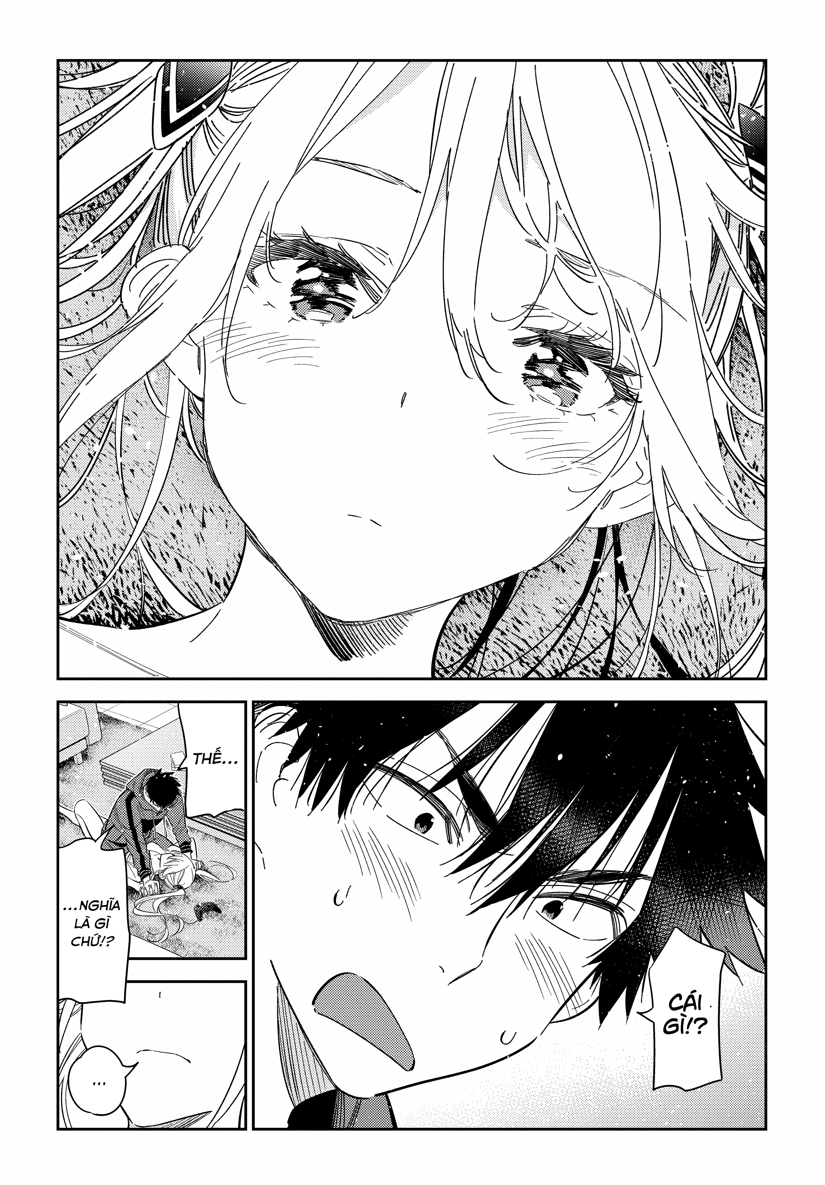 Những Đứa Trẻ Nhà Shiunji Chapter 12 - Trang 2