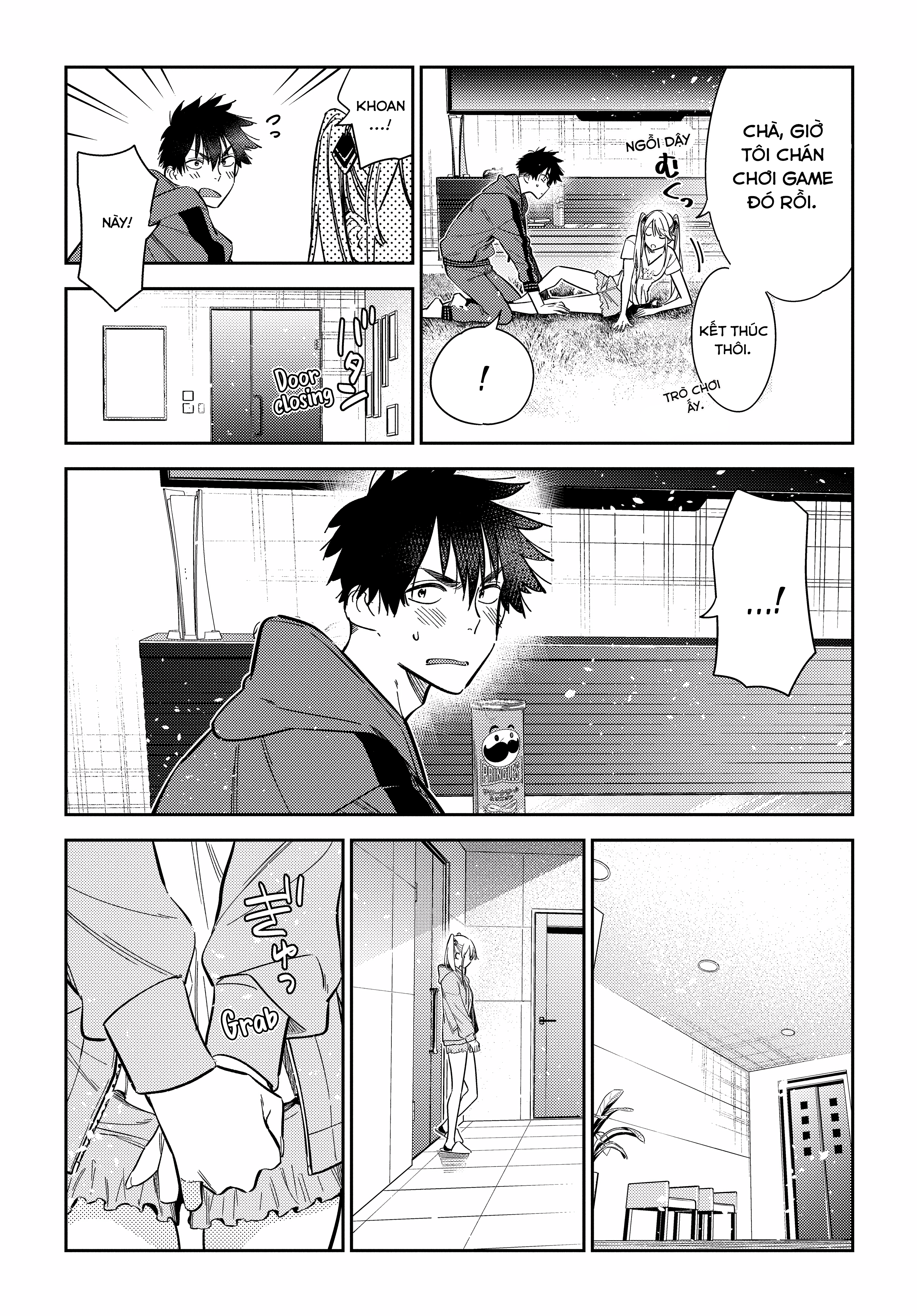 Những Đứa Trẻ Nhà Shiunji Chapter 12 - Trang 2