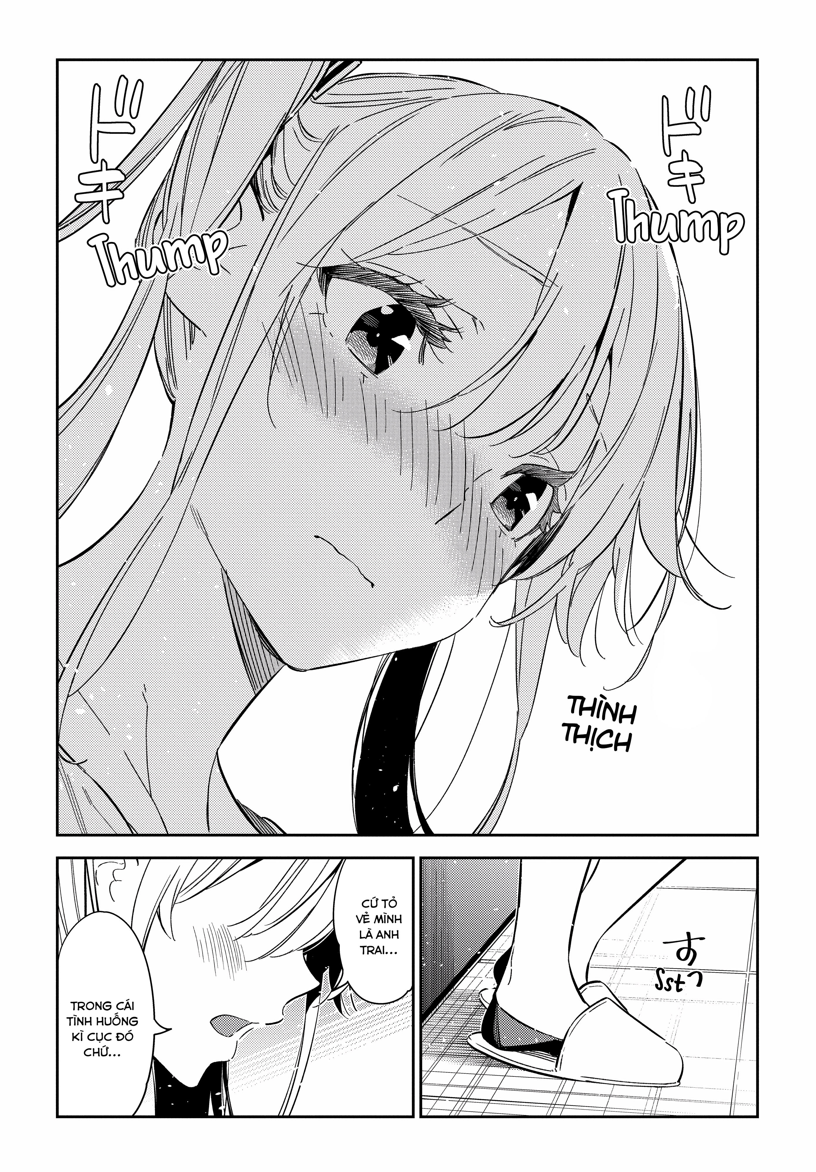 Những Đứa Trẻ Nhà Shiunji Chapter 12 - Trang 2