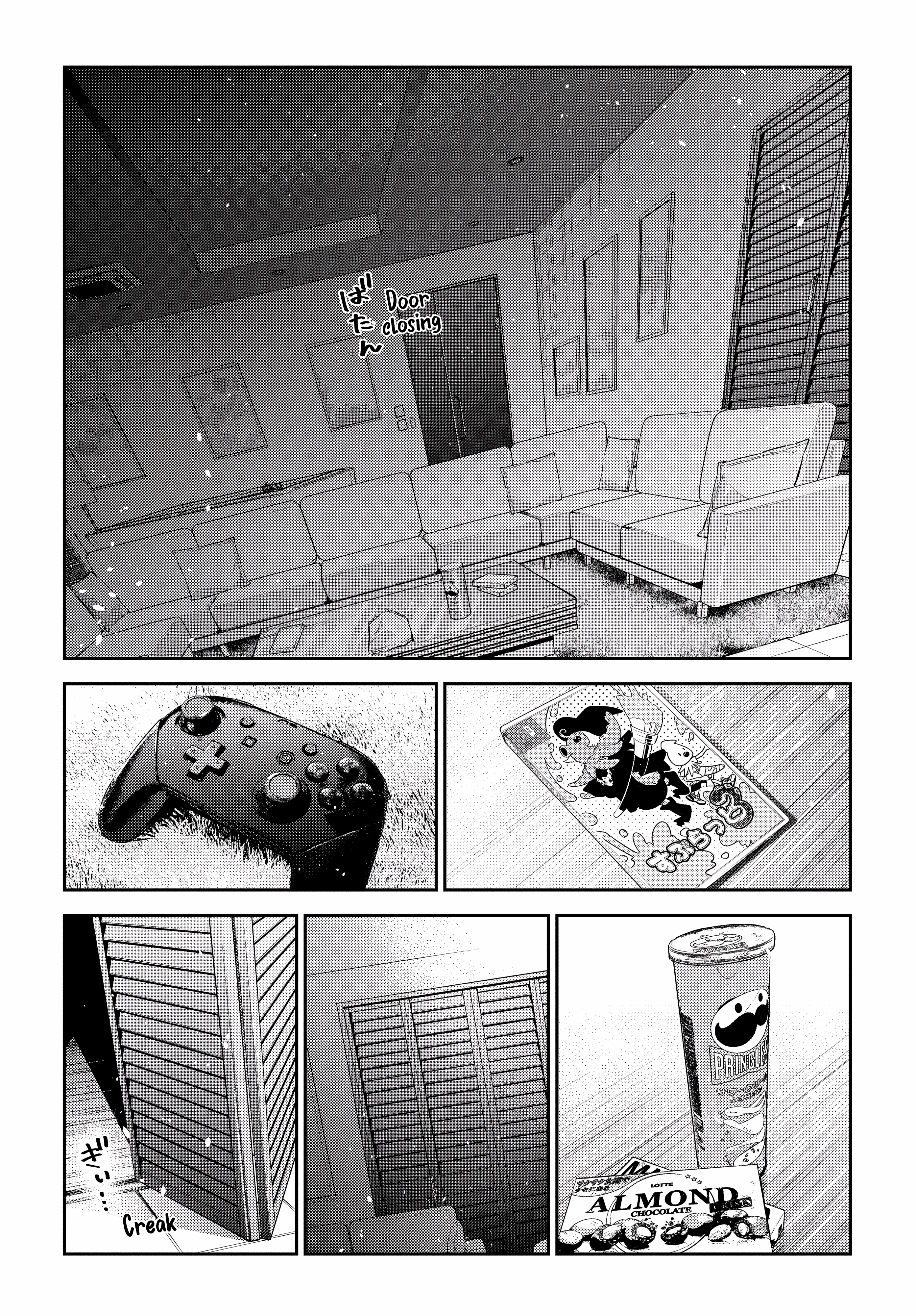 Những Đứa Trẻ Nhà Shiunji Chapter 12 - Trang 2