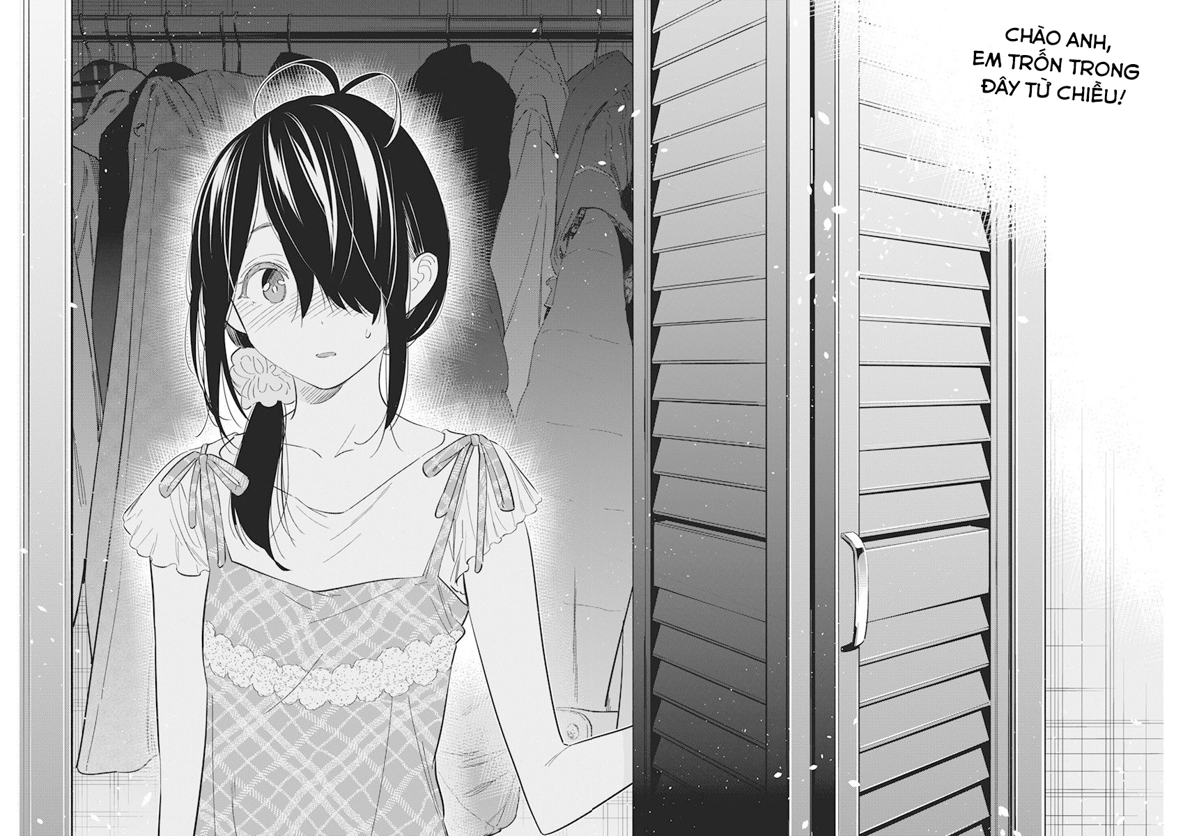 Những Đứa Trẻ Nhà Shiunji Chapter 12 - Trang 2