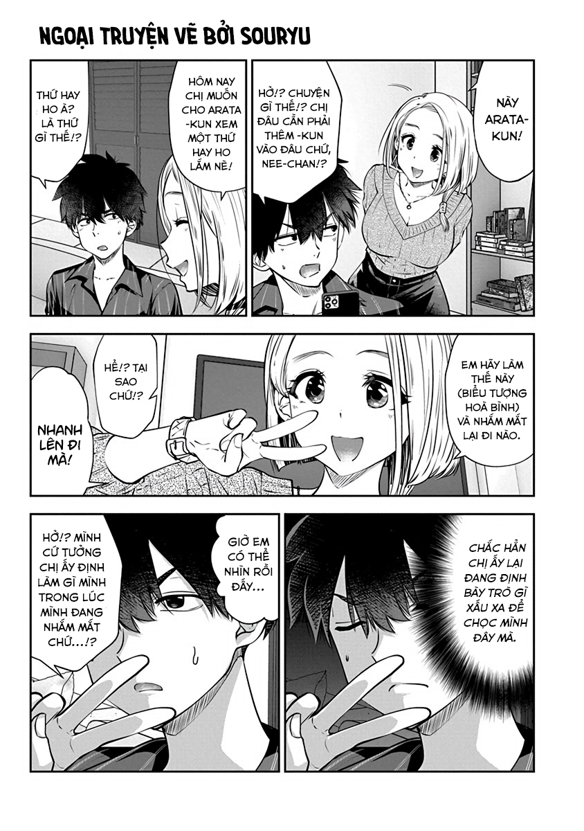 Những Đứa Trẻ Nhà Shiunji Chapter 13.5 - Trang 2