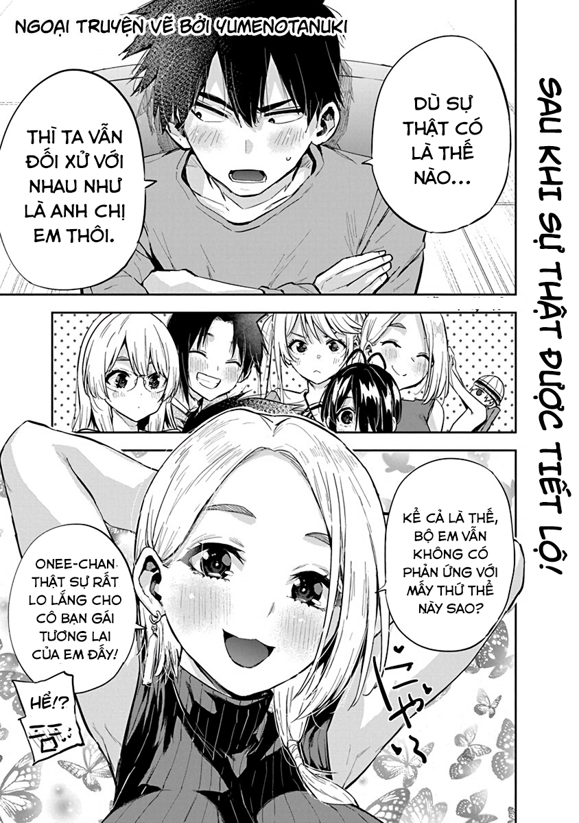 Những Đứa Trẻ Nhà Shiunji Chapter 13.5 - Trang 2