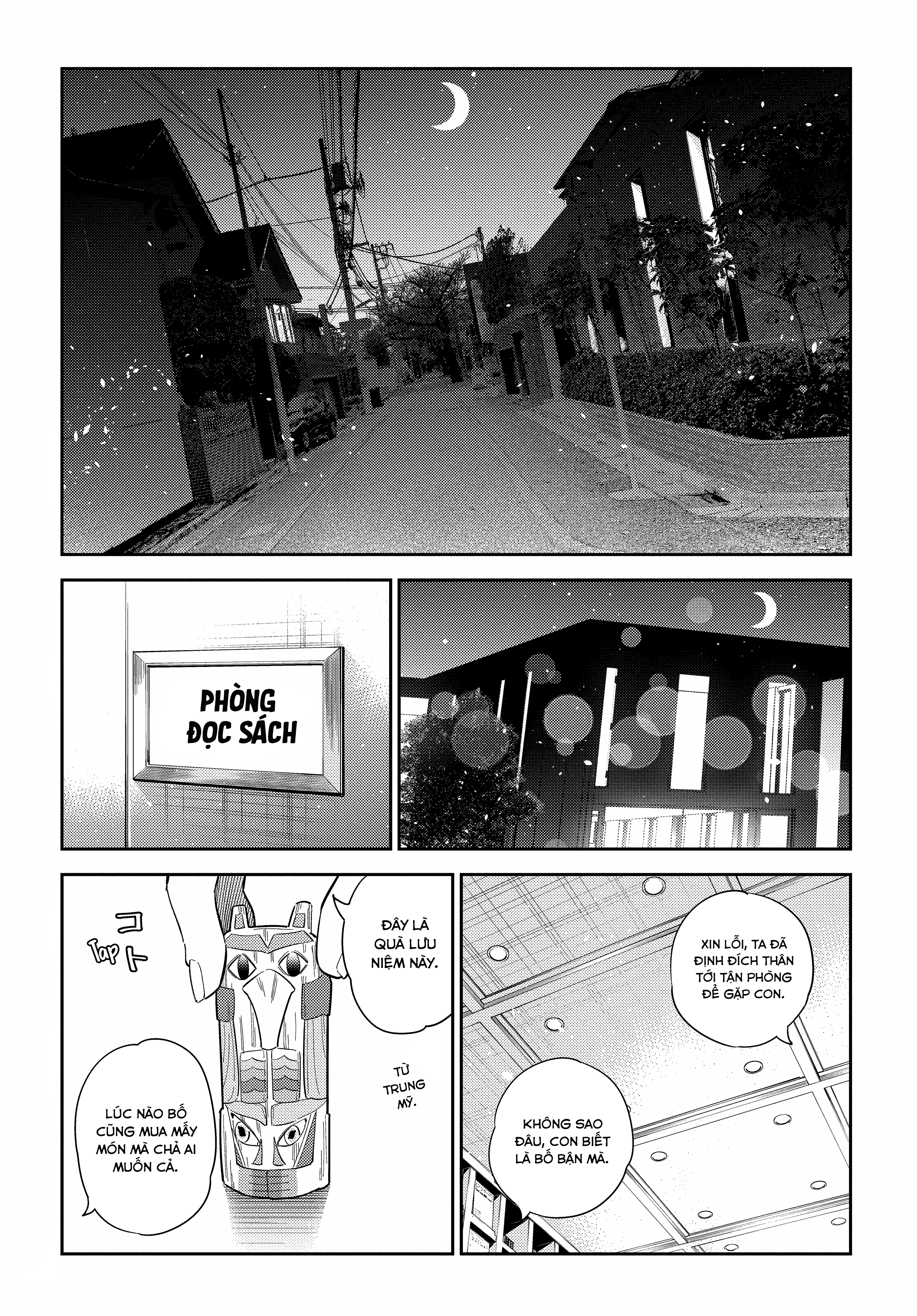 Những Đứa Trẻ Nhà Shiunji Chapter 13 - Trang 2