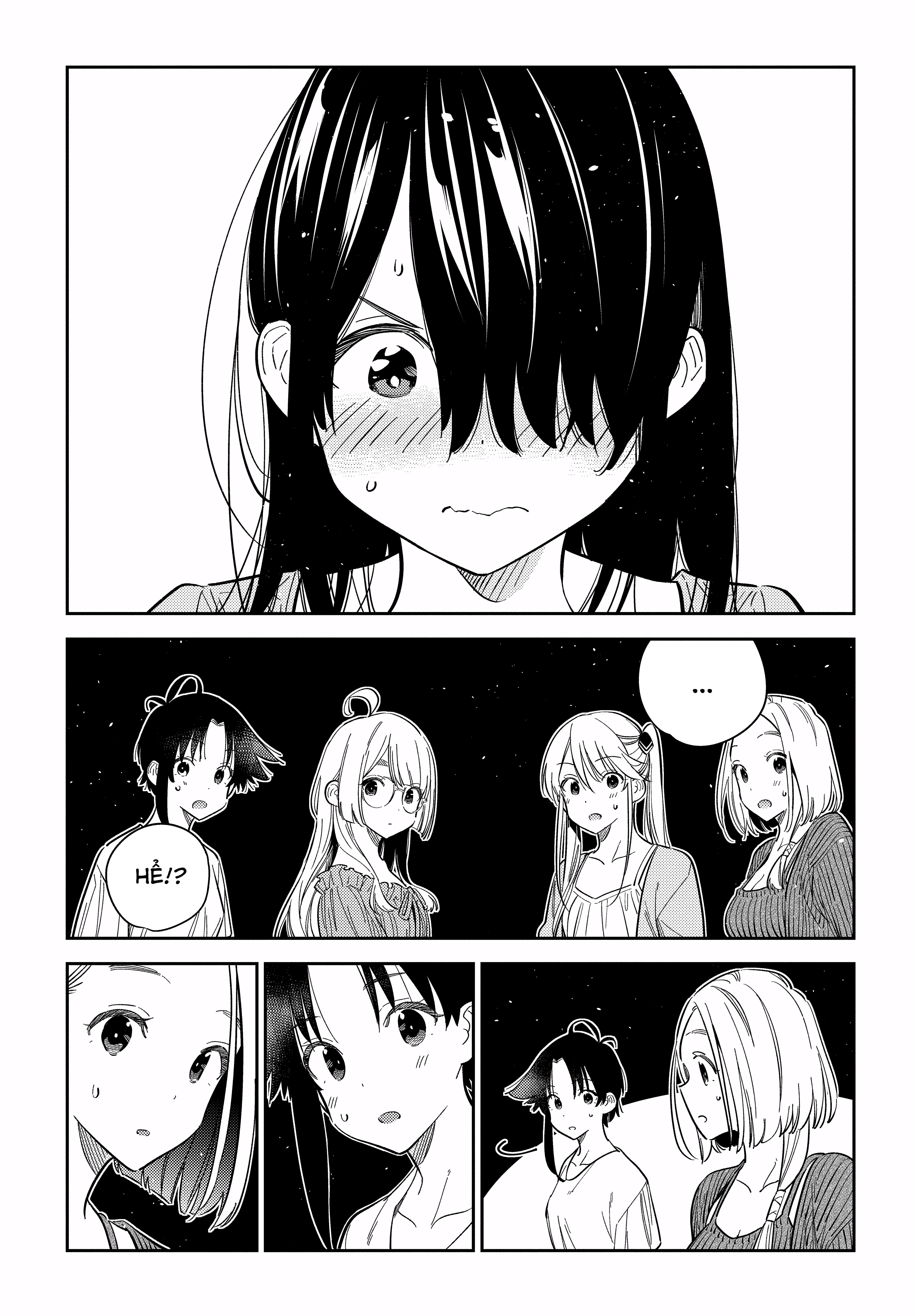 Những Đứa Trẻ Nhà Shiunji Chapter 13 - Trang 2