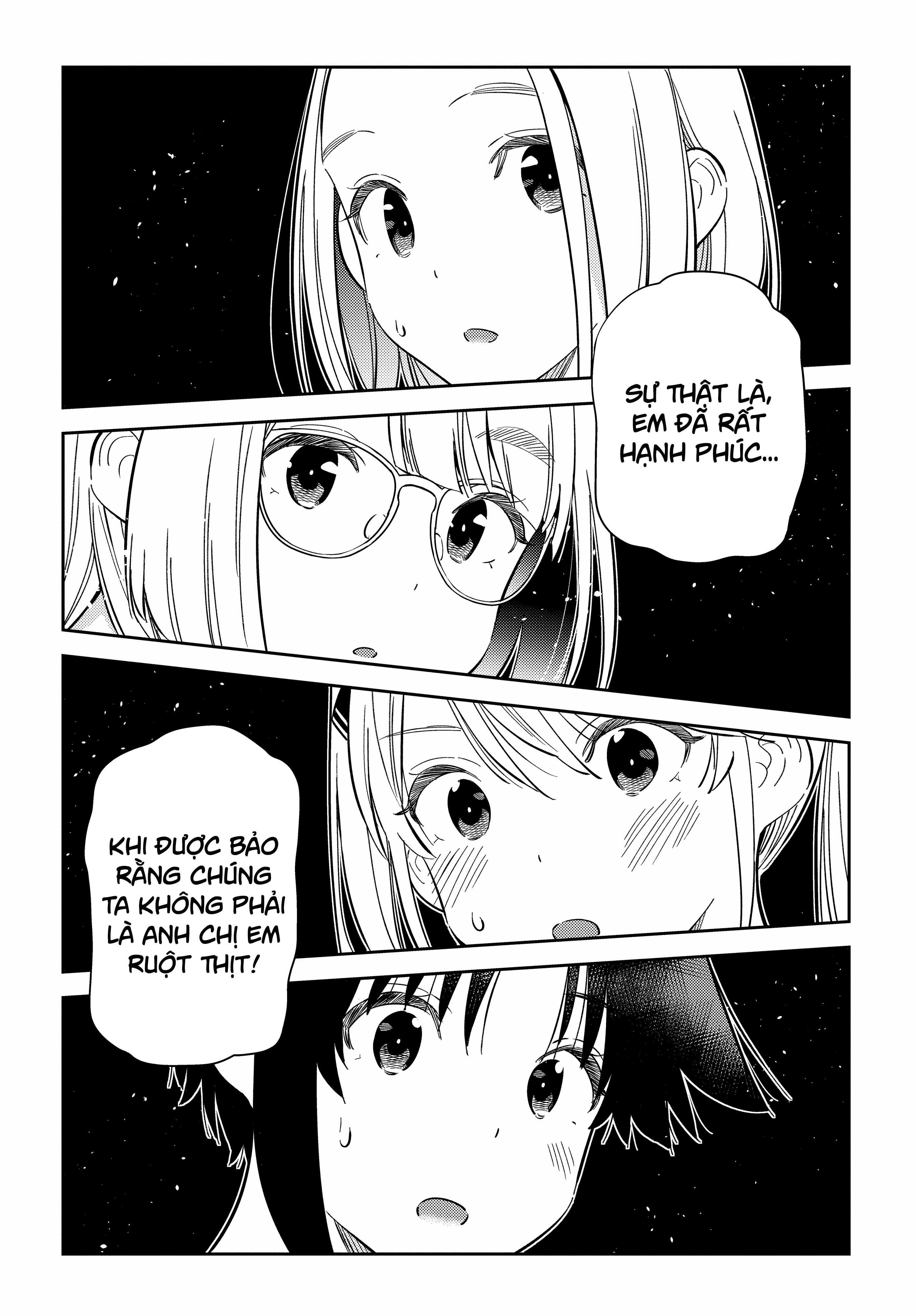 Những Đứa Trẻ Nhà Shiunji Chapter 13 - Trang 2