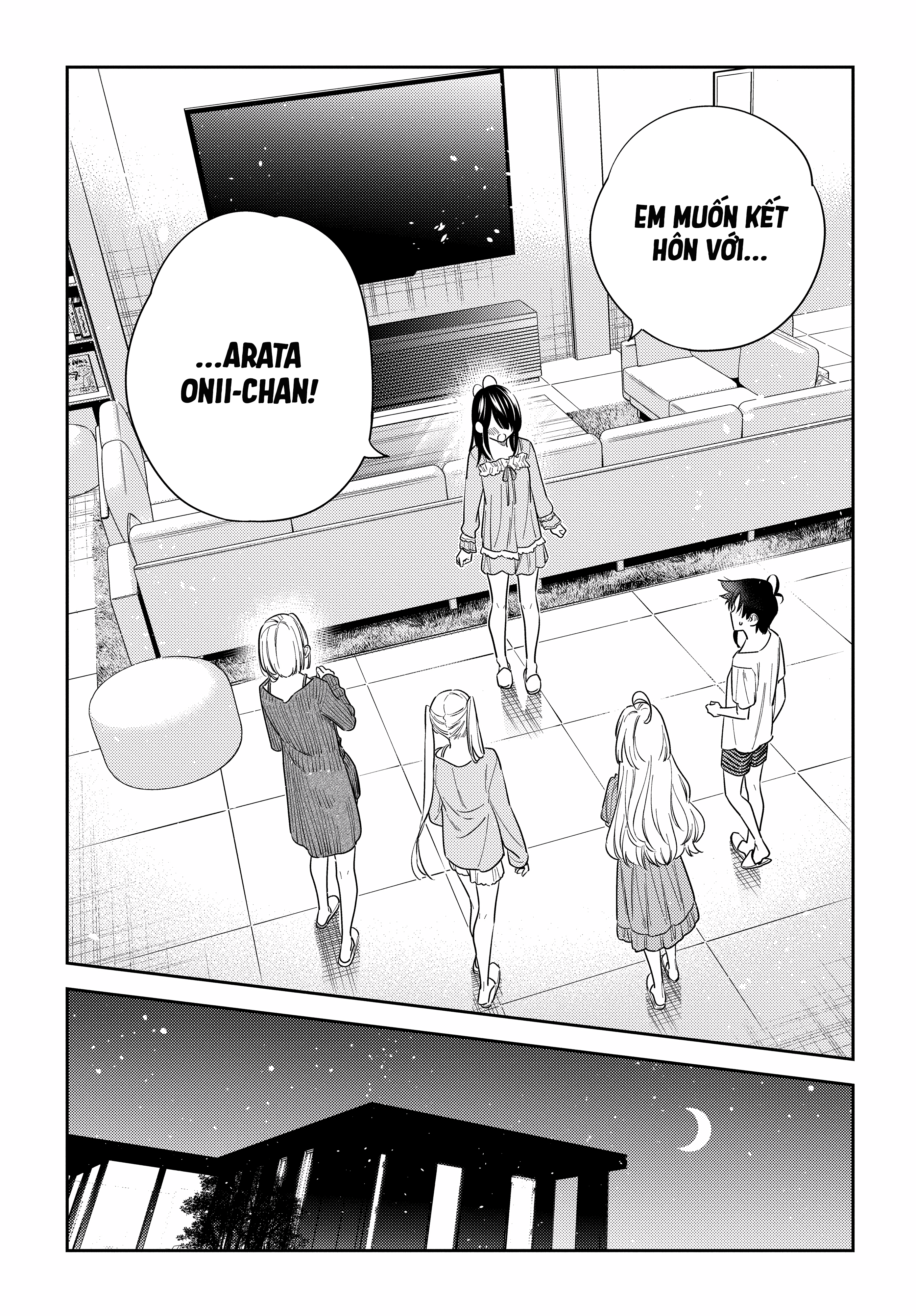 Những Đứa Trẻ Nhà Shiunji Chapter 13 - Trang 2