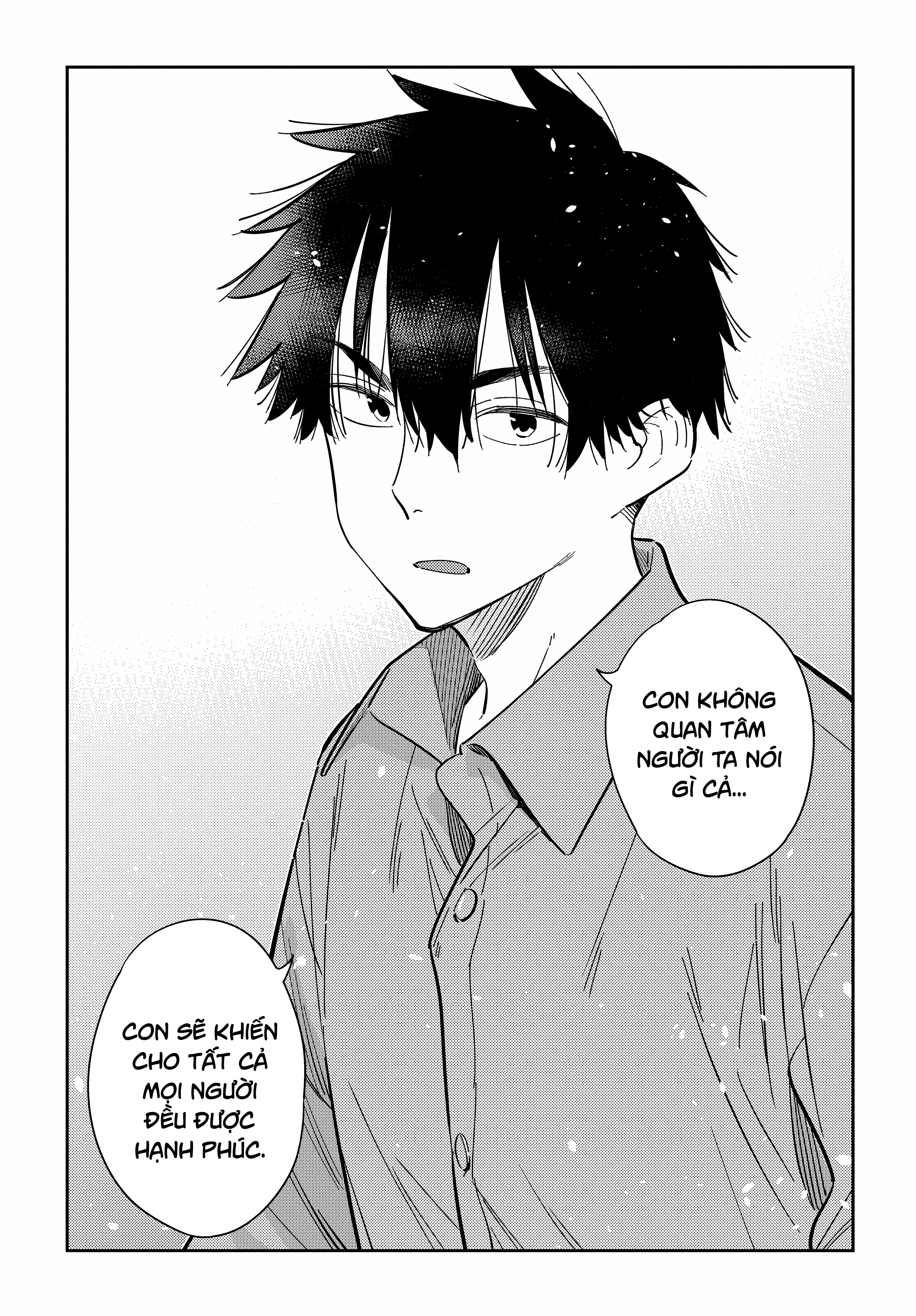 Những Đứa Trẻ Nhà Shiunji Chapter 13 - Trang 2