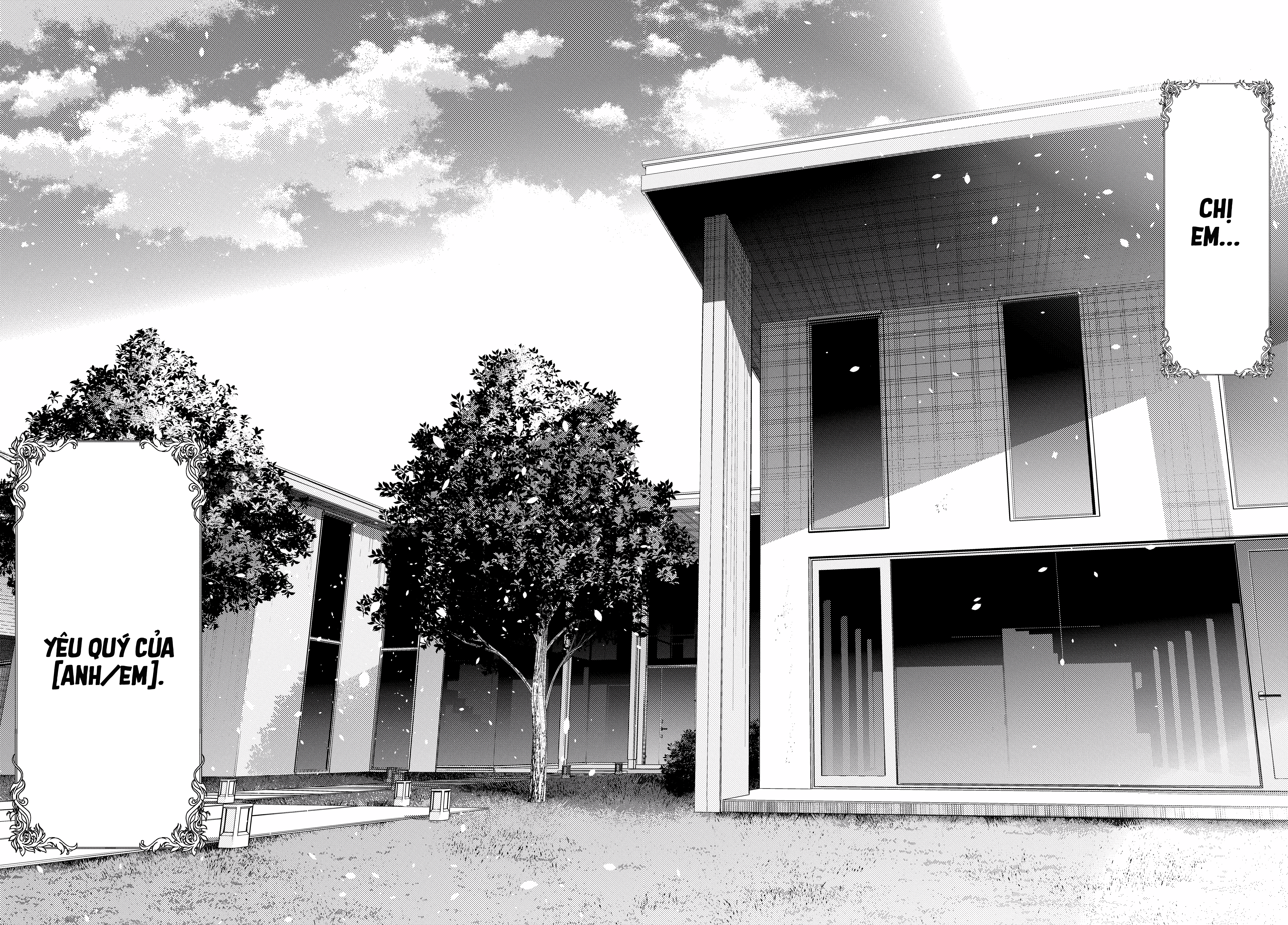 Những Đứa Trẻ Nhà Shiunji Chapter 13 - Trang 2