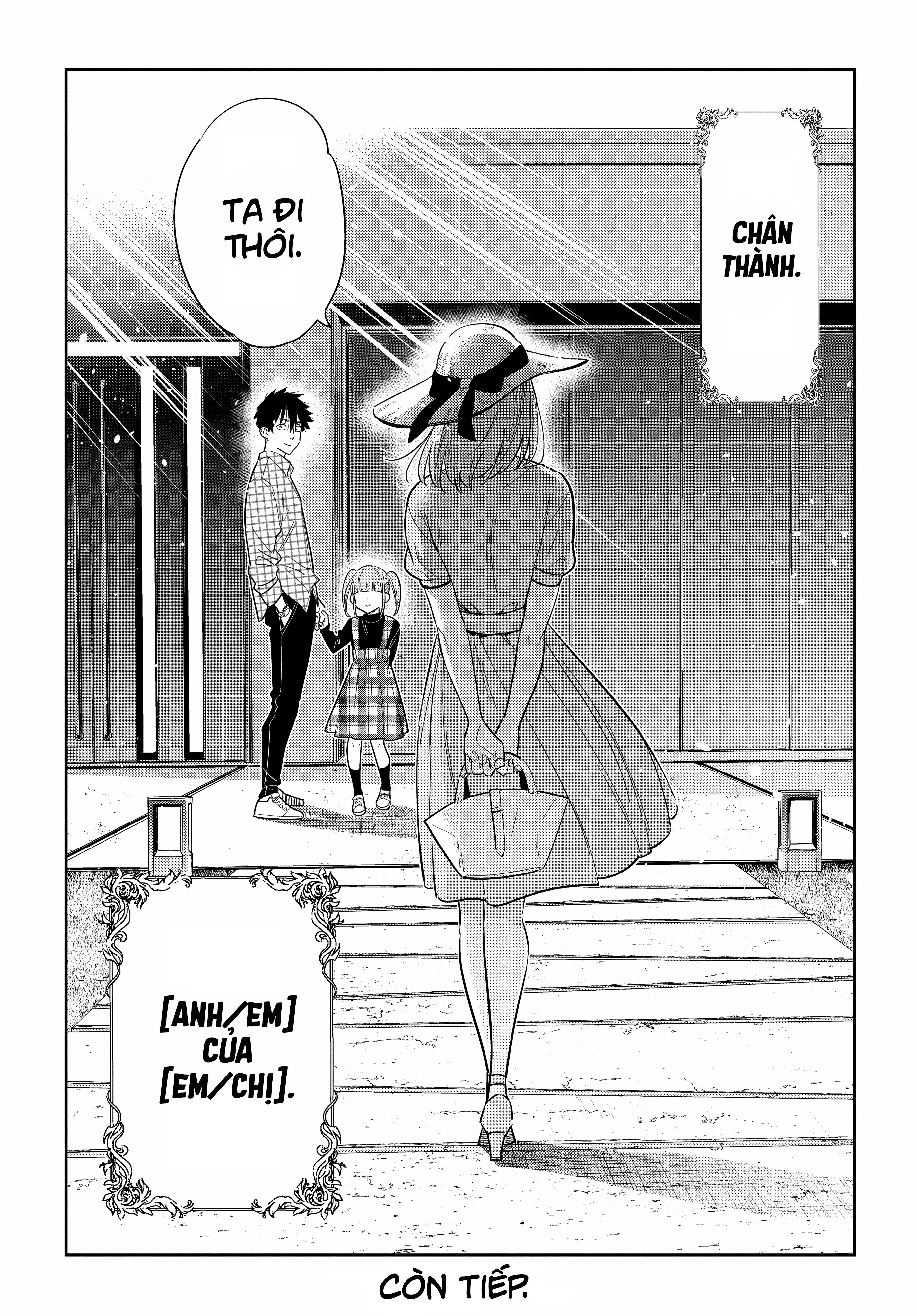 Những Đứa Trẻ Nhà Shiunji Chapter 13 - Trang 2