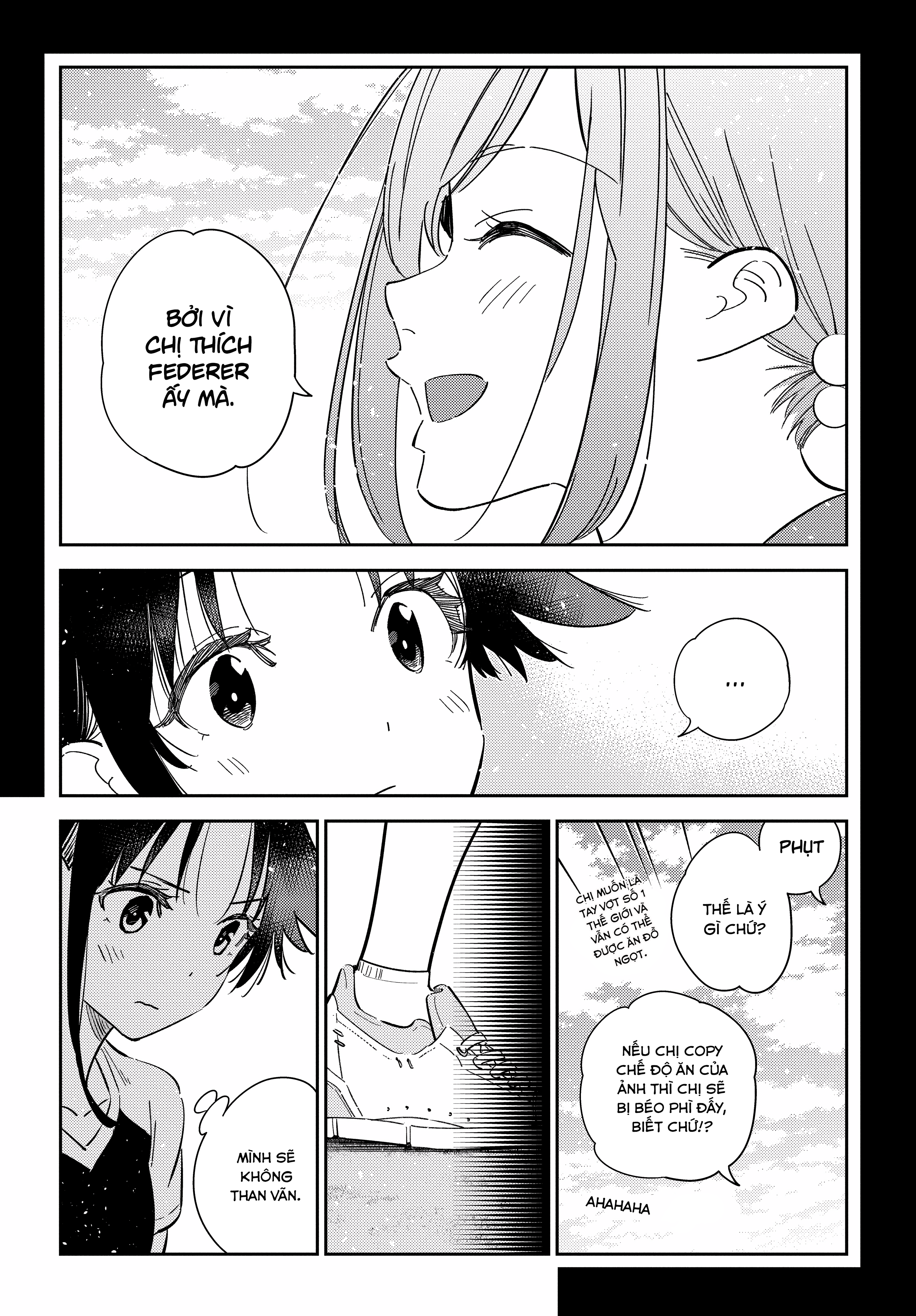 Những Đứa Trẻ Nhà Shiunji Chapter 14 - Trang 2