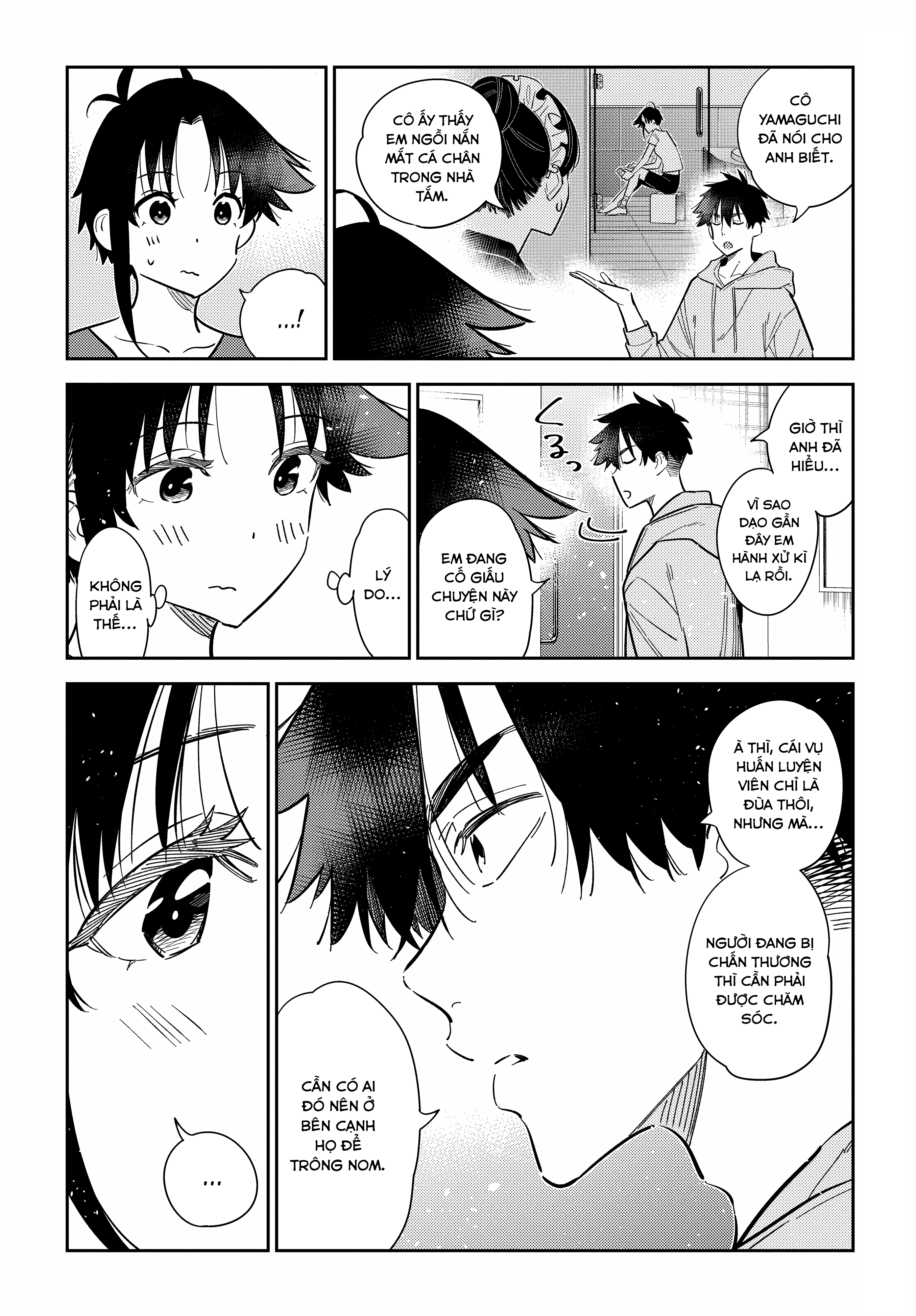 Những Đứa Trẻ Nhà Shiunji Chapter 15 - Trang 2