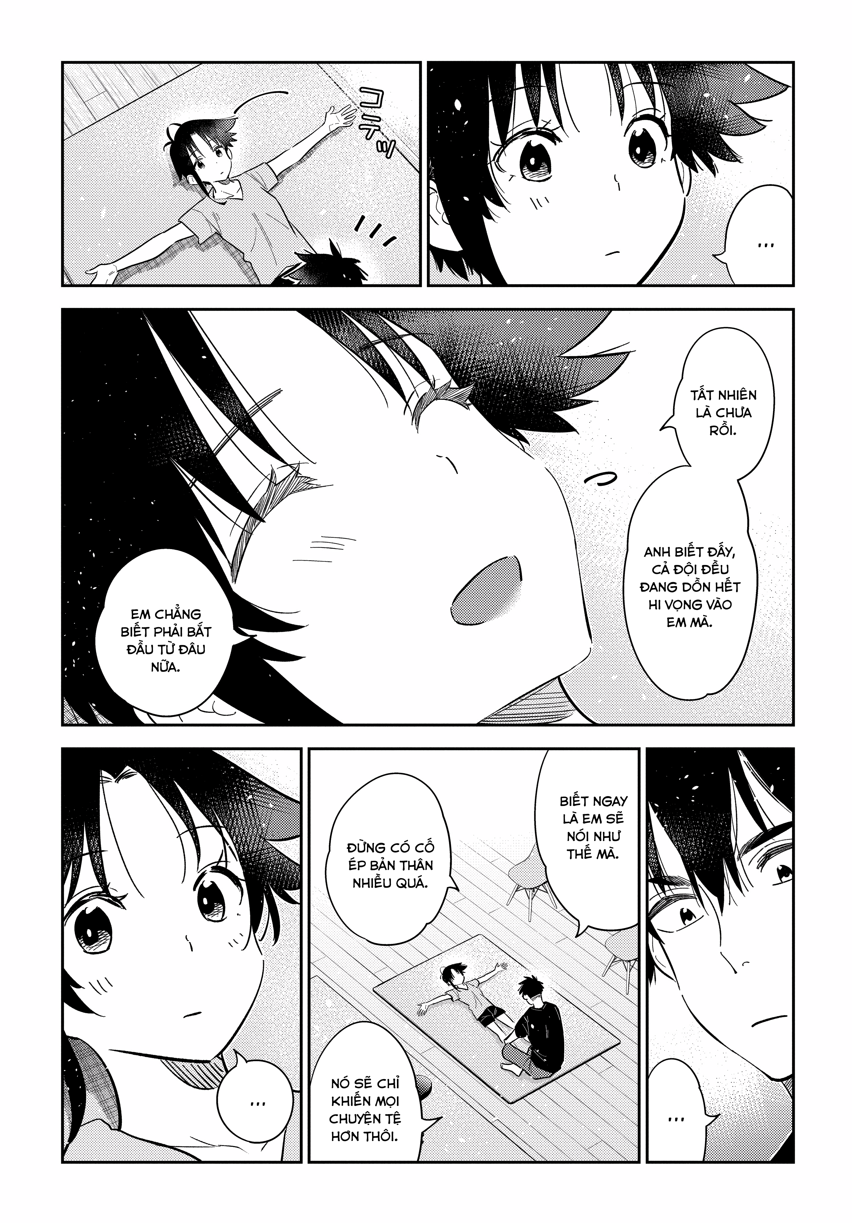 Những Đứa Trẻ Nhà Shiunji Chapter 15 - Trang 2