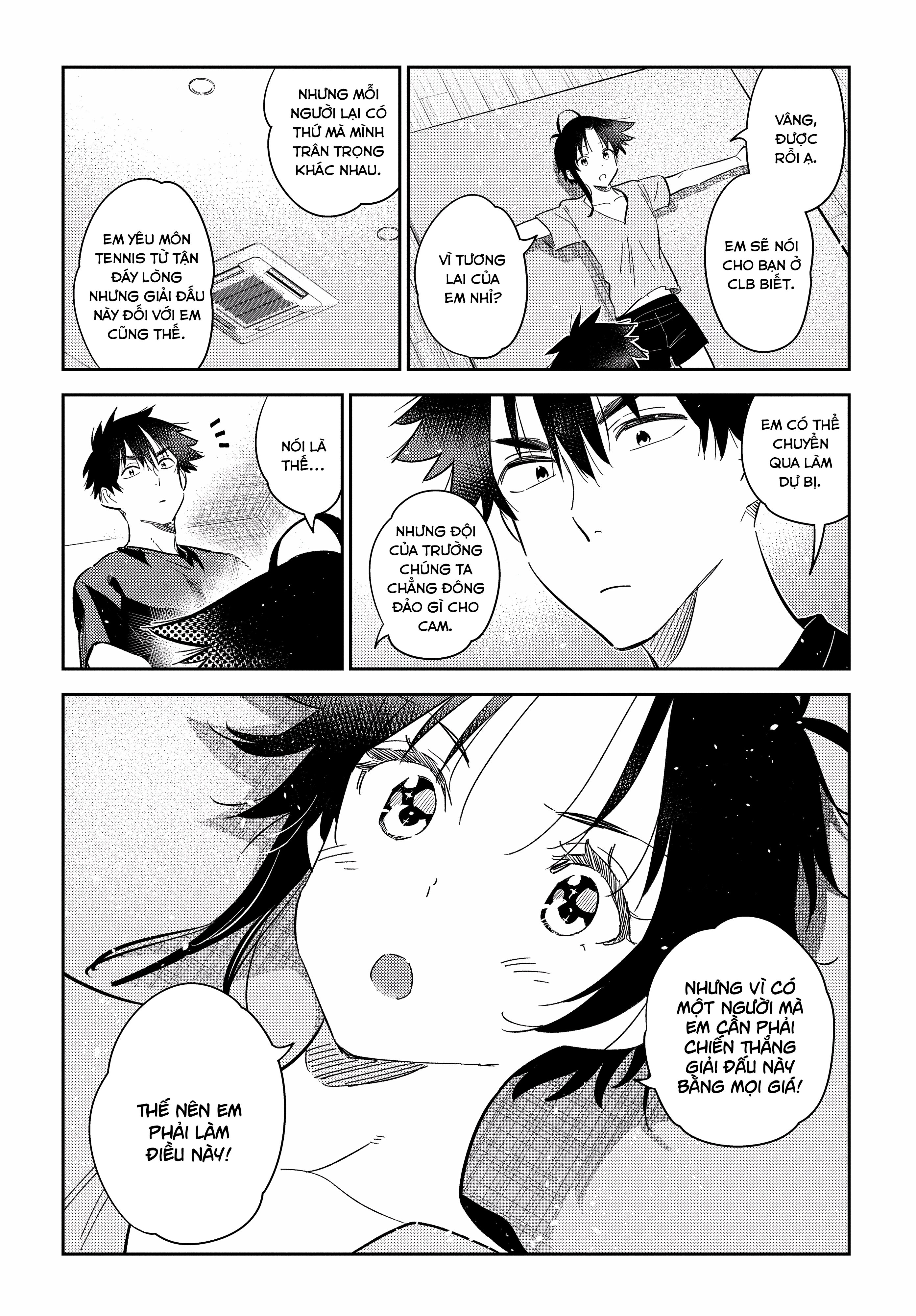 Những Đứa Trẻ Nhà Shiunji Chapter 15 - Trang 2