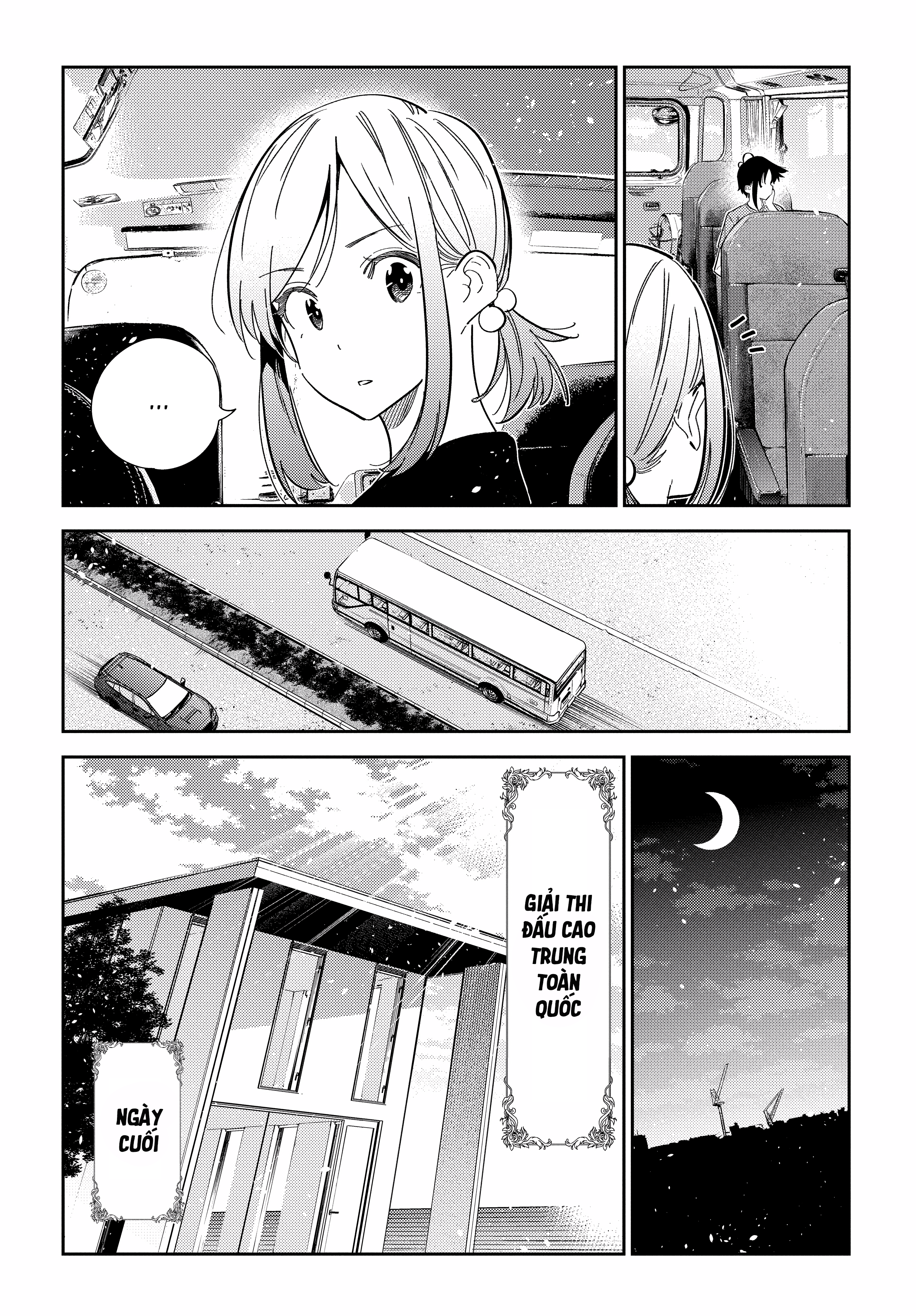 Những Đứa Trẻ Nhà Shiunji Chapter 16 - Trang 2