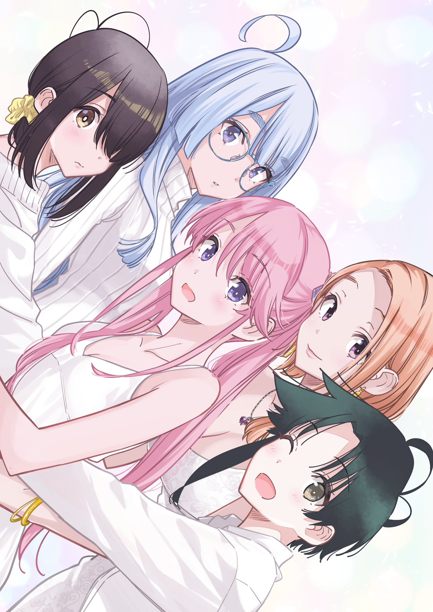 Những Đứa Trẻ Nhà Shiunji Chapter 16 - Trang 2