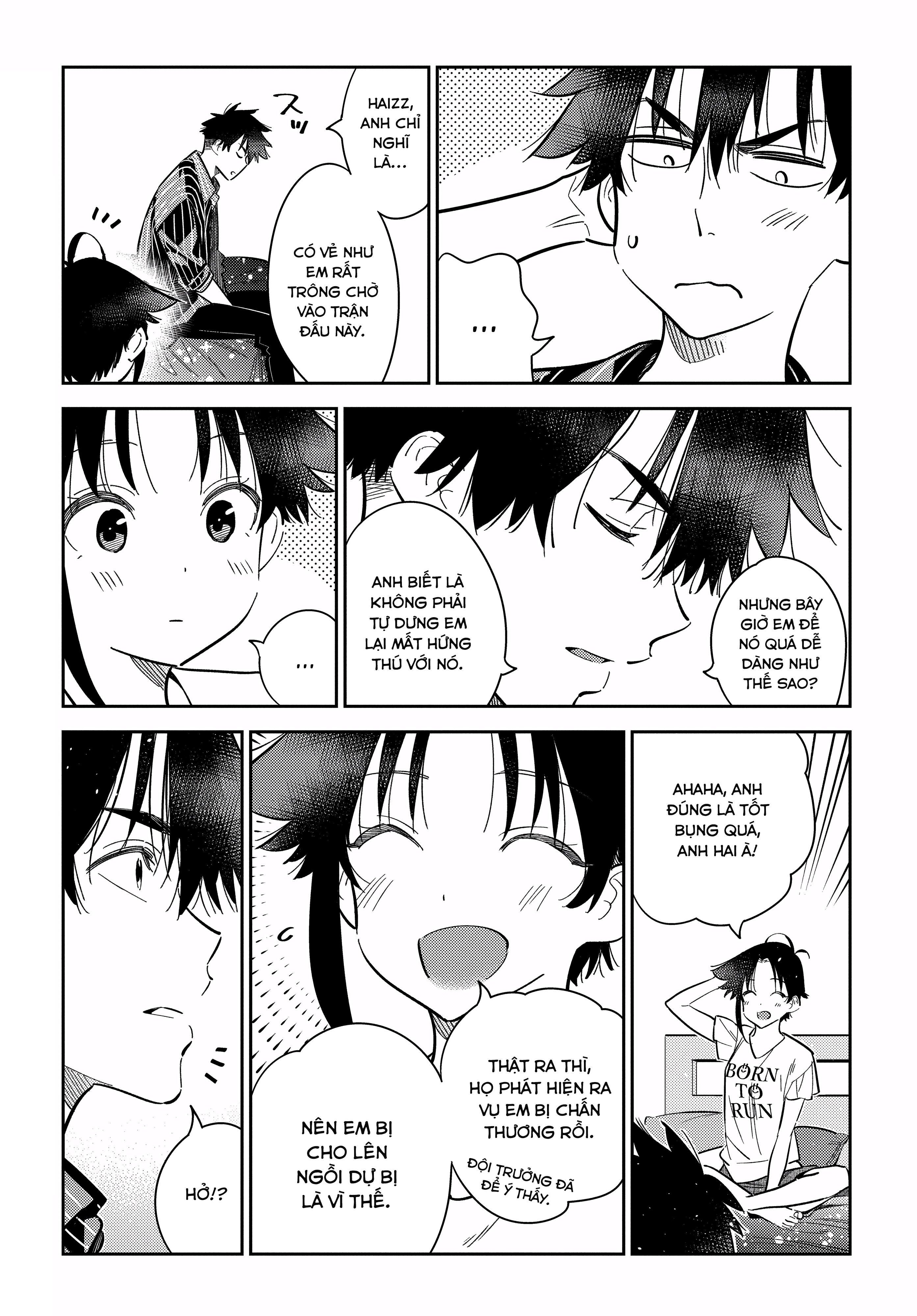 Những Đứa Trẻ Nhà Shiunji Chapter 17 - Trang 2