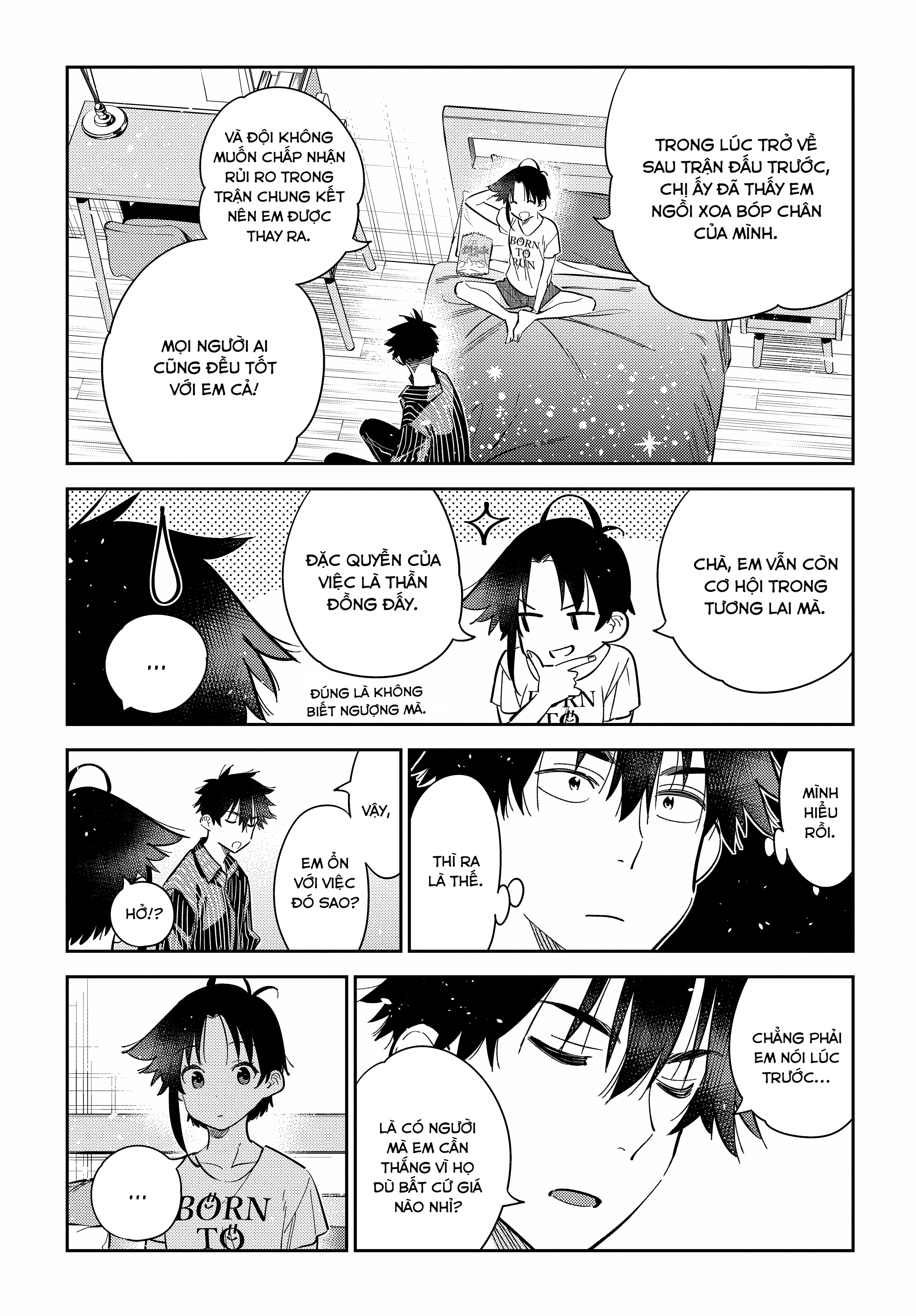 Những Đứa Trẻ Nhà Shiunji Chapter 17 - Trang 2