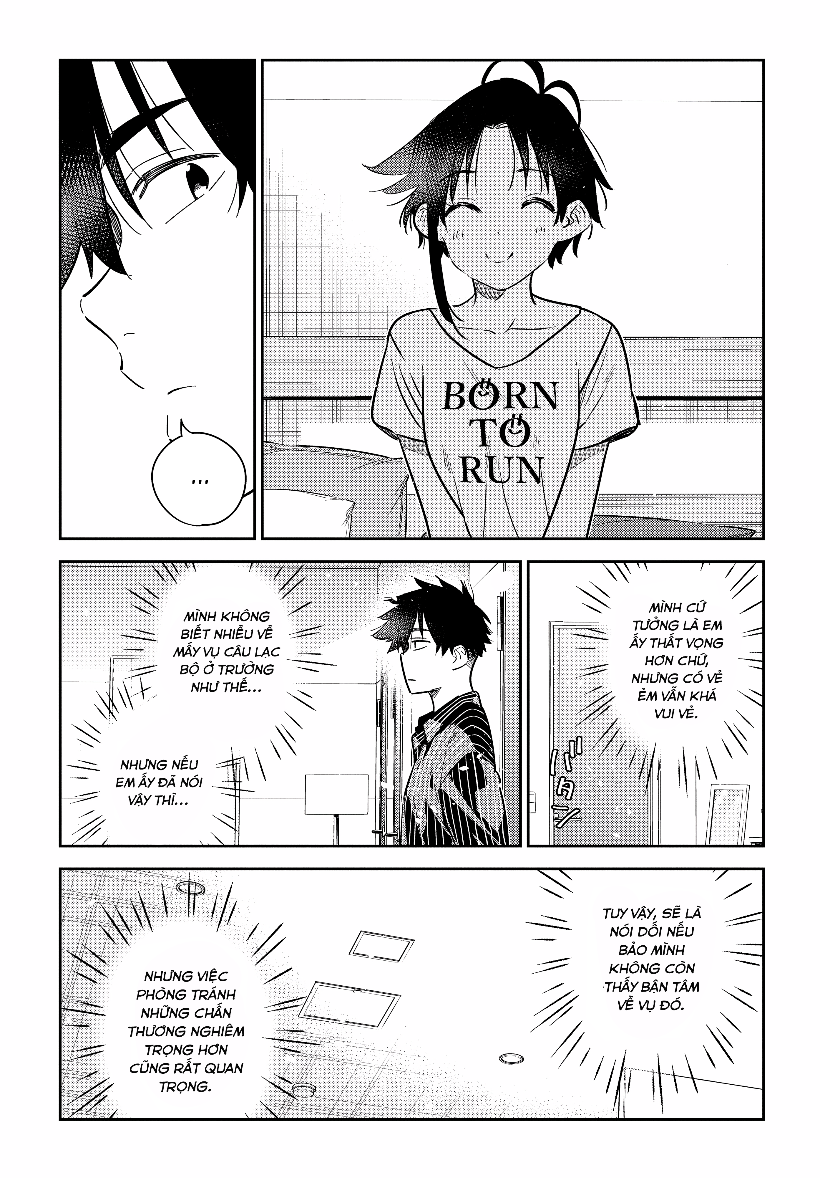 Những Đứa Trẻ Nhà Shiunji Chapter 17 - Trang 2