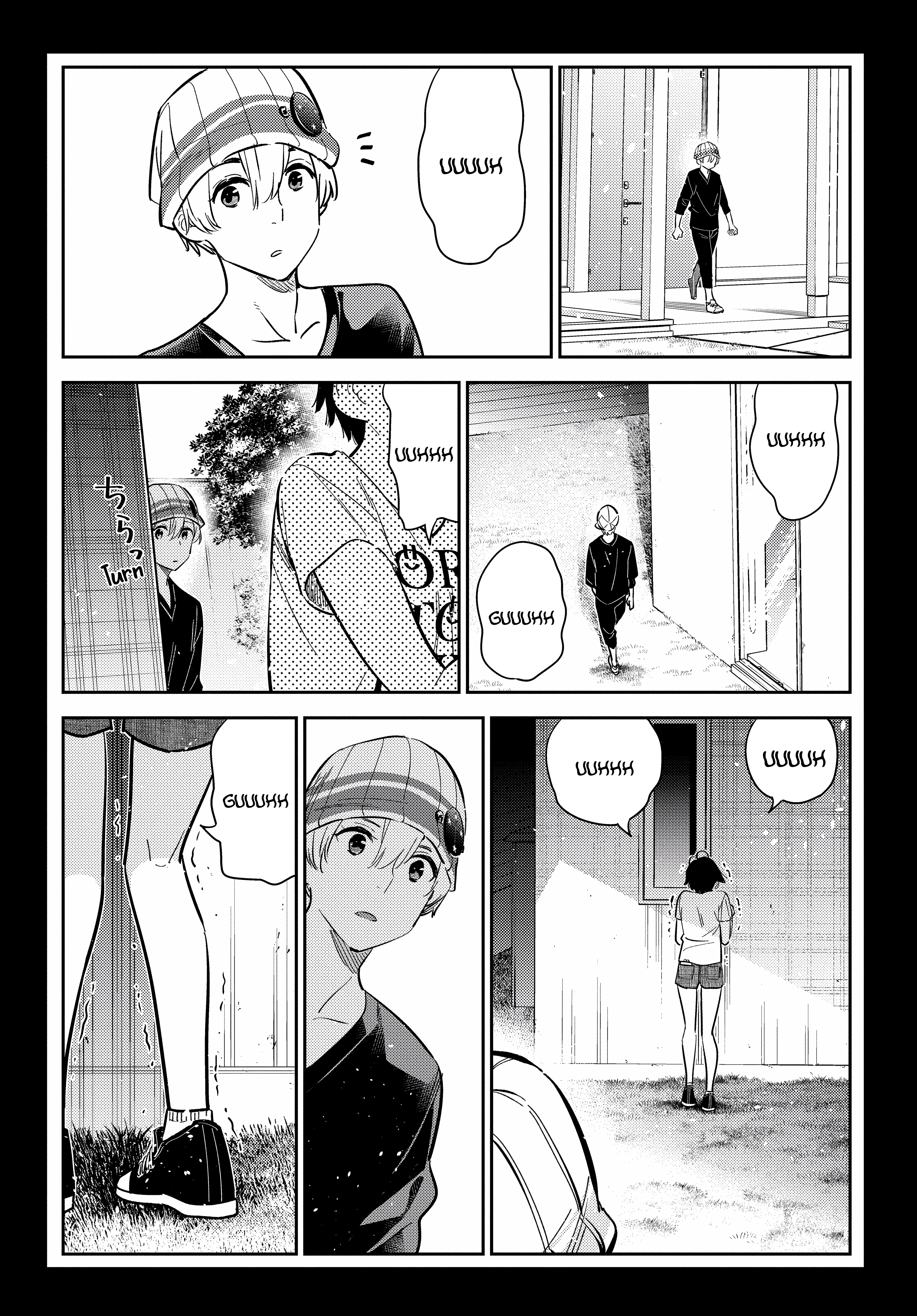 Những Đứa Trẻ Nhà Shiunji Chapter 17 - Trang 2