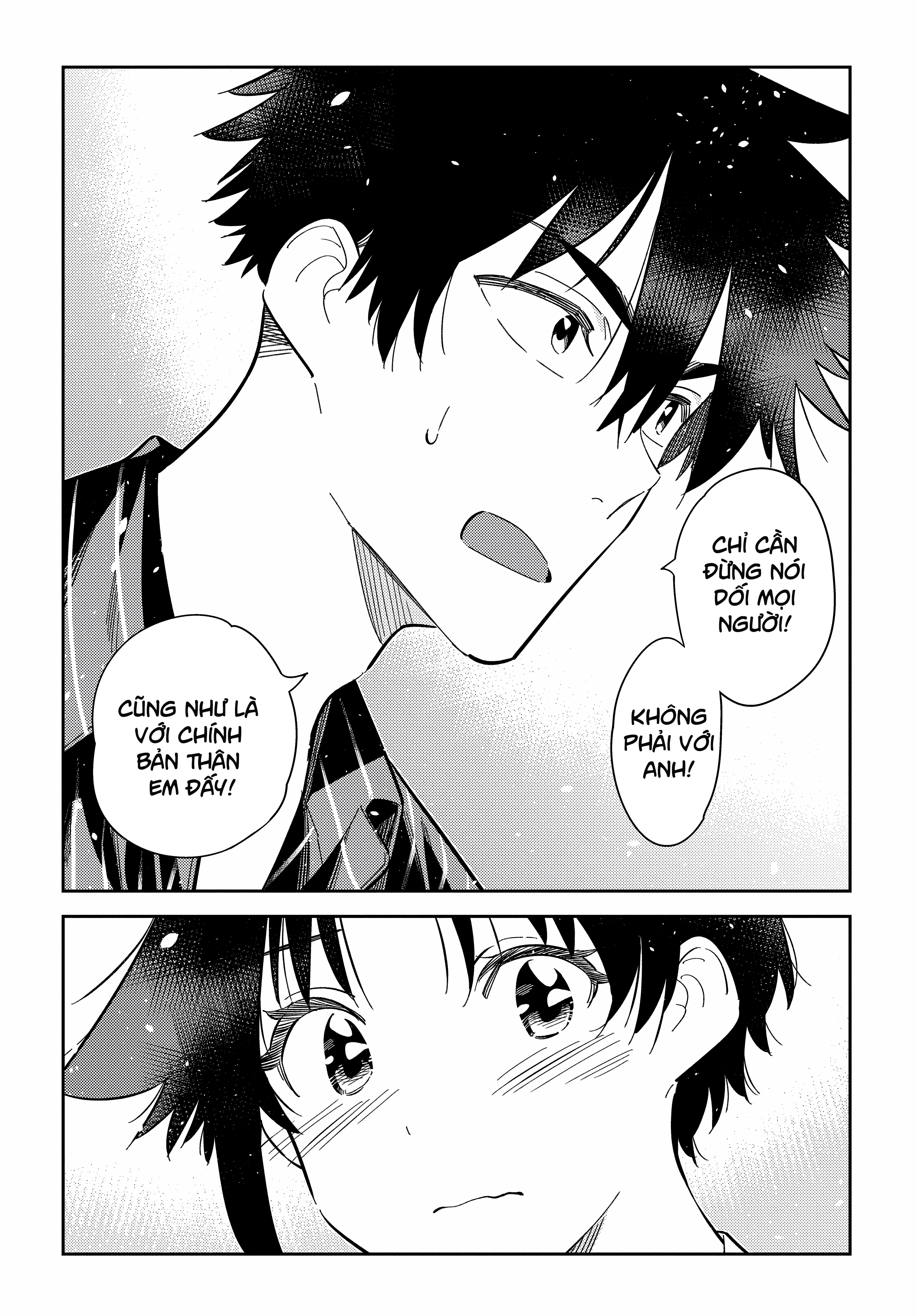 Những Đứa Trẻ Nhà Shiunji Chapter 17 - Trang 2