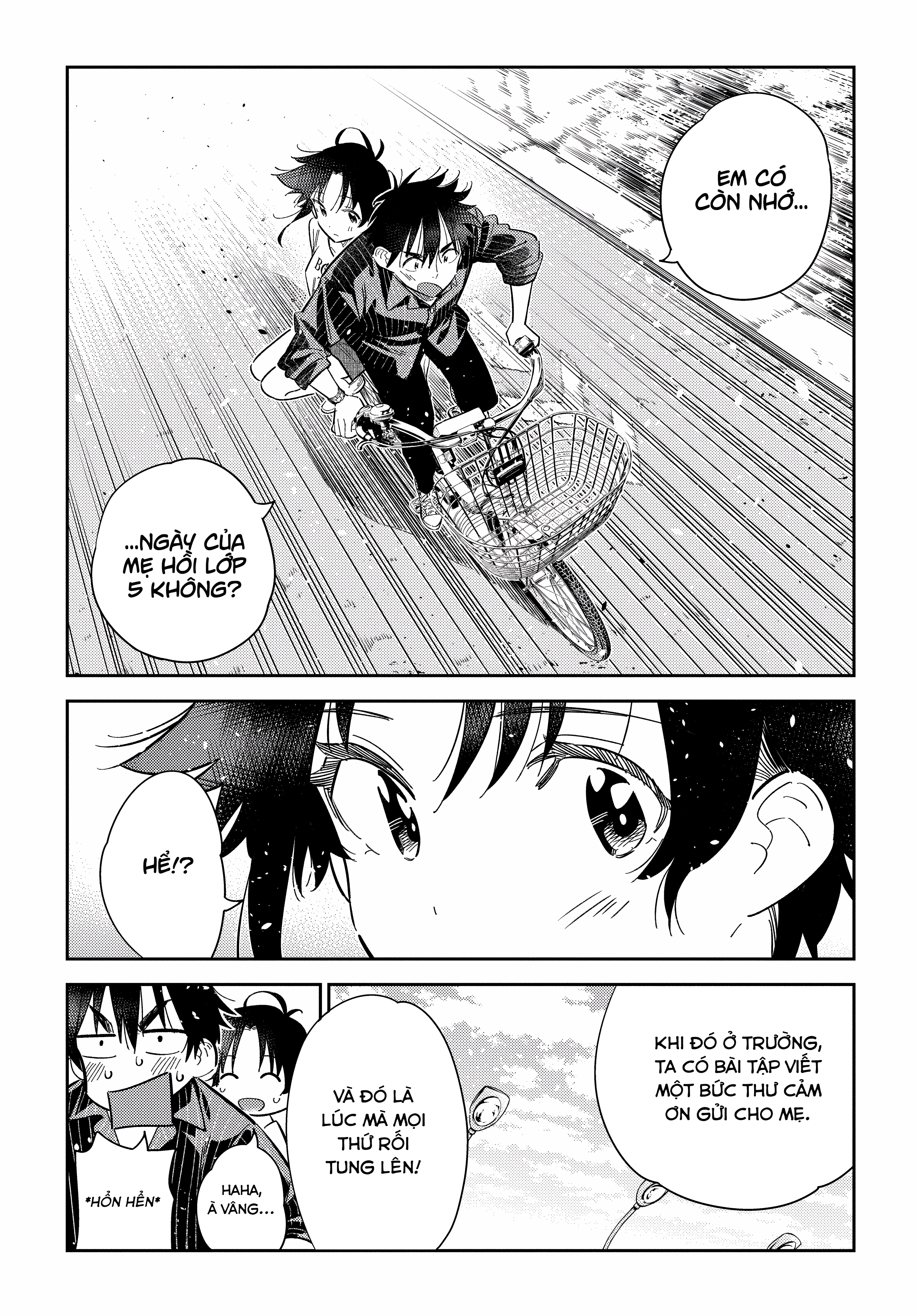 Những Đứa Trẻ Nhà Shiunji Chapter 18 - Trang 2