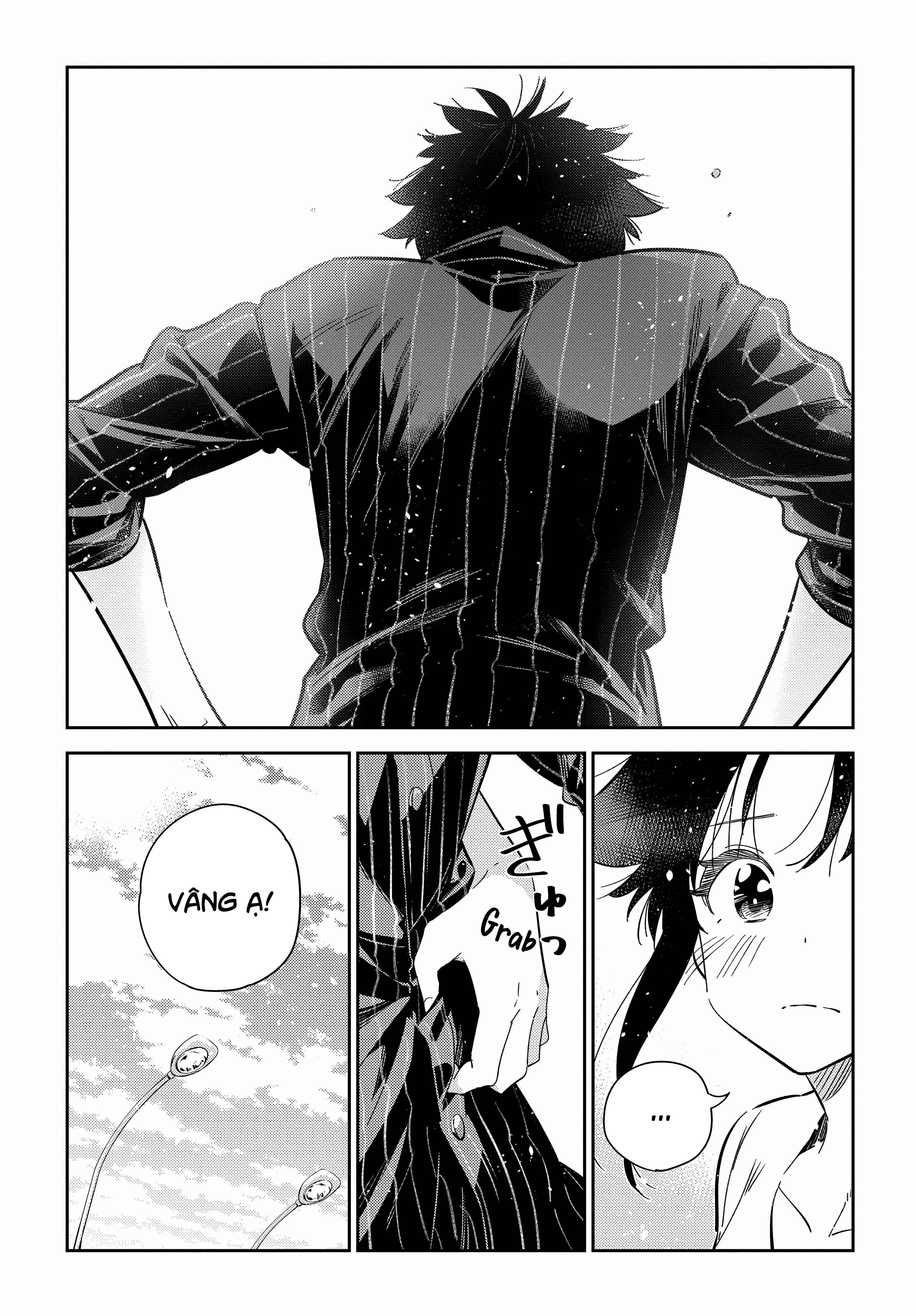 Những Đứa Trẻ Nhà Shiunji Chapter 18 - Trang 2