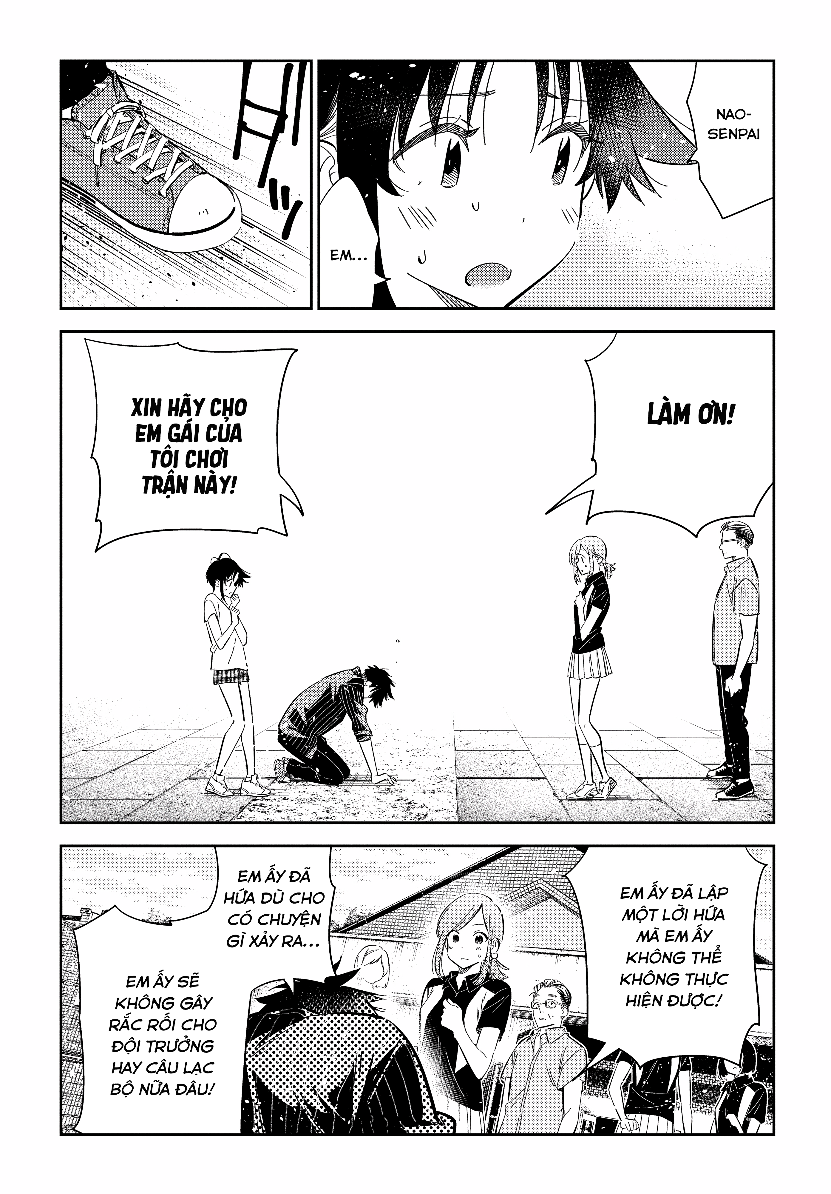 Những Đứa Trẻ Nhà Shiunji Chapter 18 - Trang 2