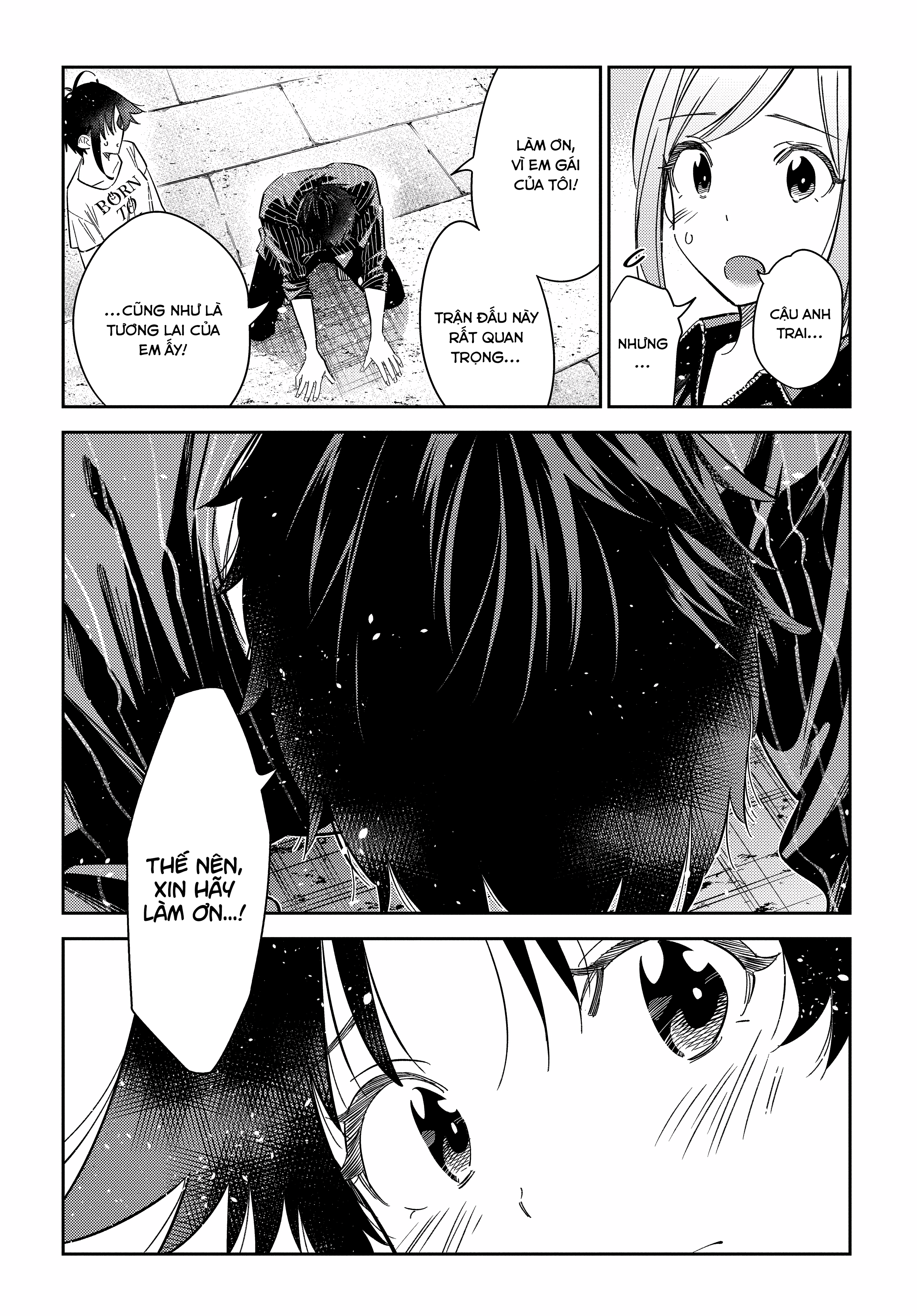 Những Đứa Trẻ Nhà Shiunji Chapter 18 - Trang 2