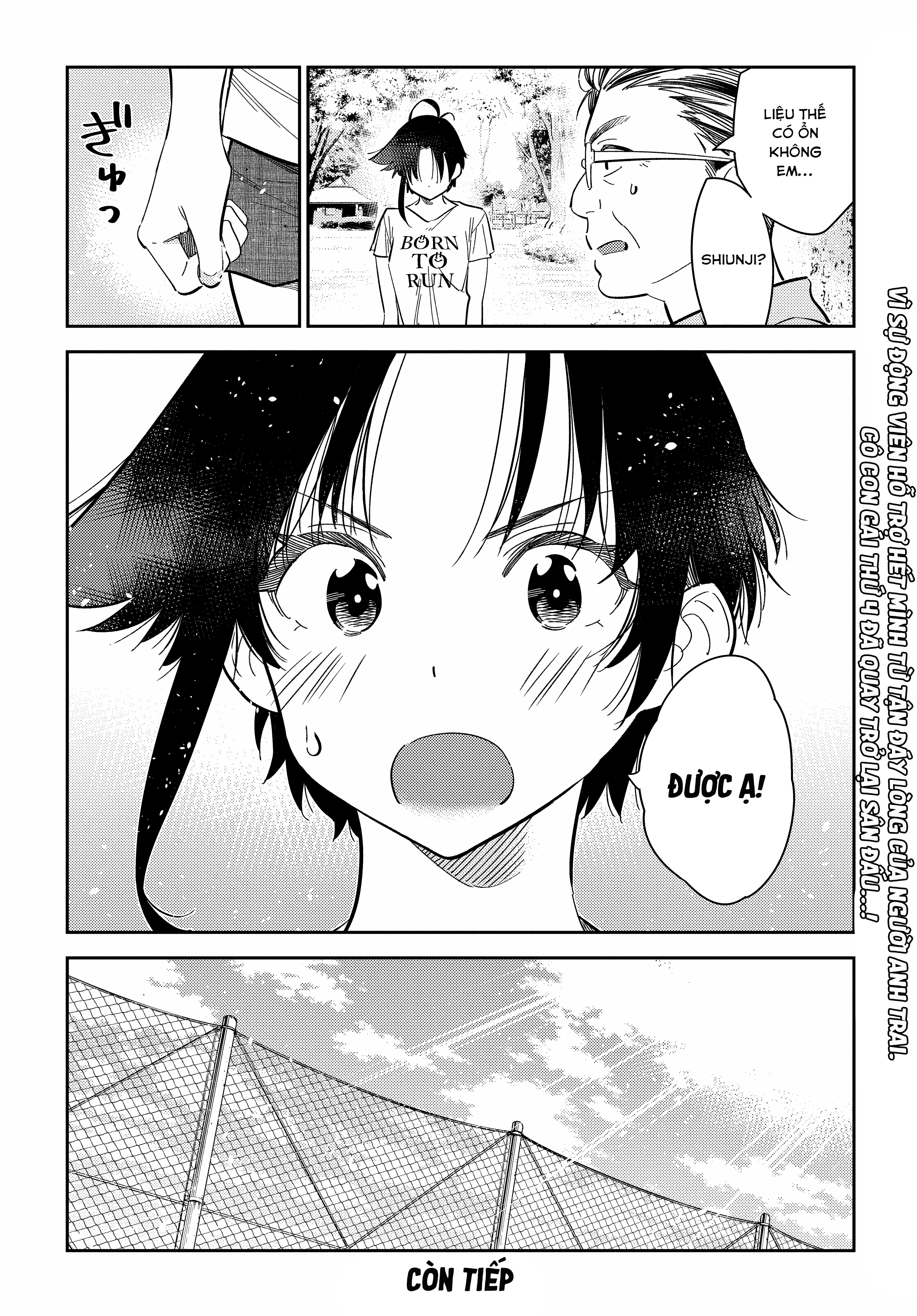 Những Đứa Trẻ Nhà Shiunji Chapter 18 - Trang 2