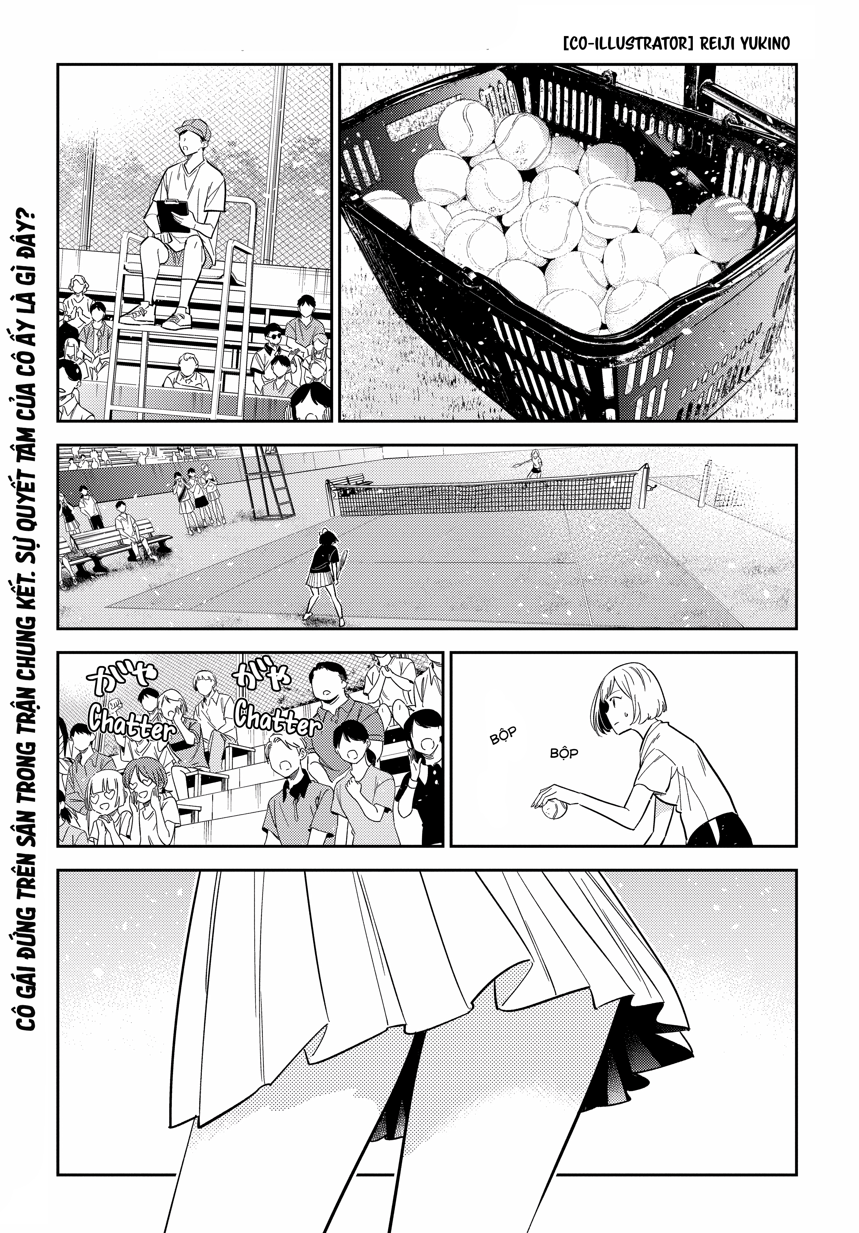 Những Đứa Trẻ Nhà Shiunji Chapter 19 - Trang 2