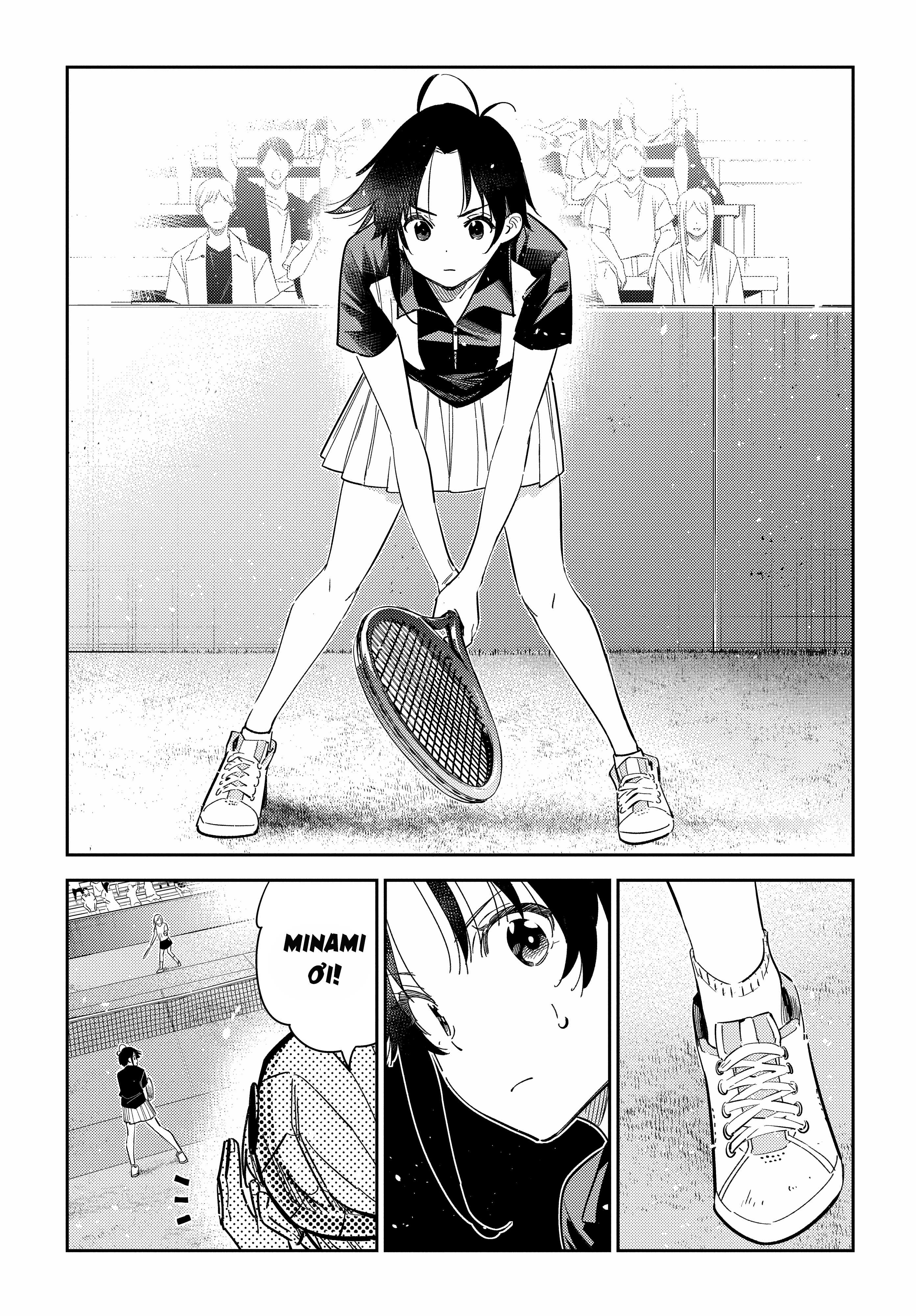 Những Đứa Trẻ Nhà Shiunji Chapter 19 - Trang 2