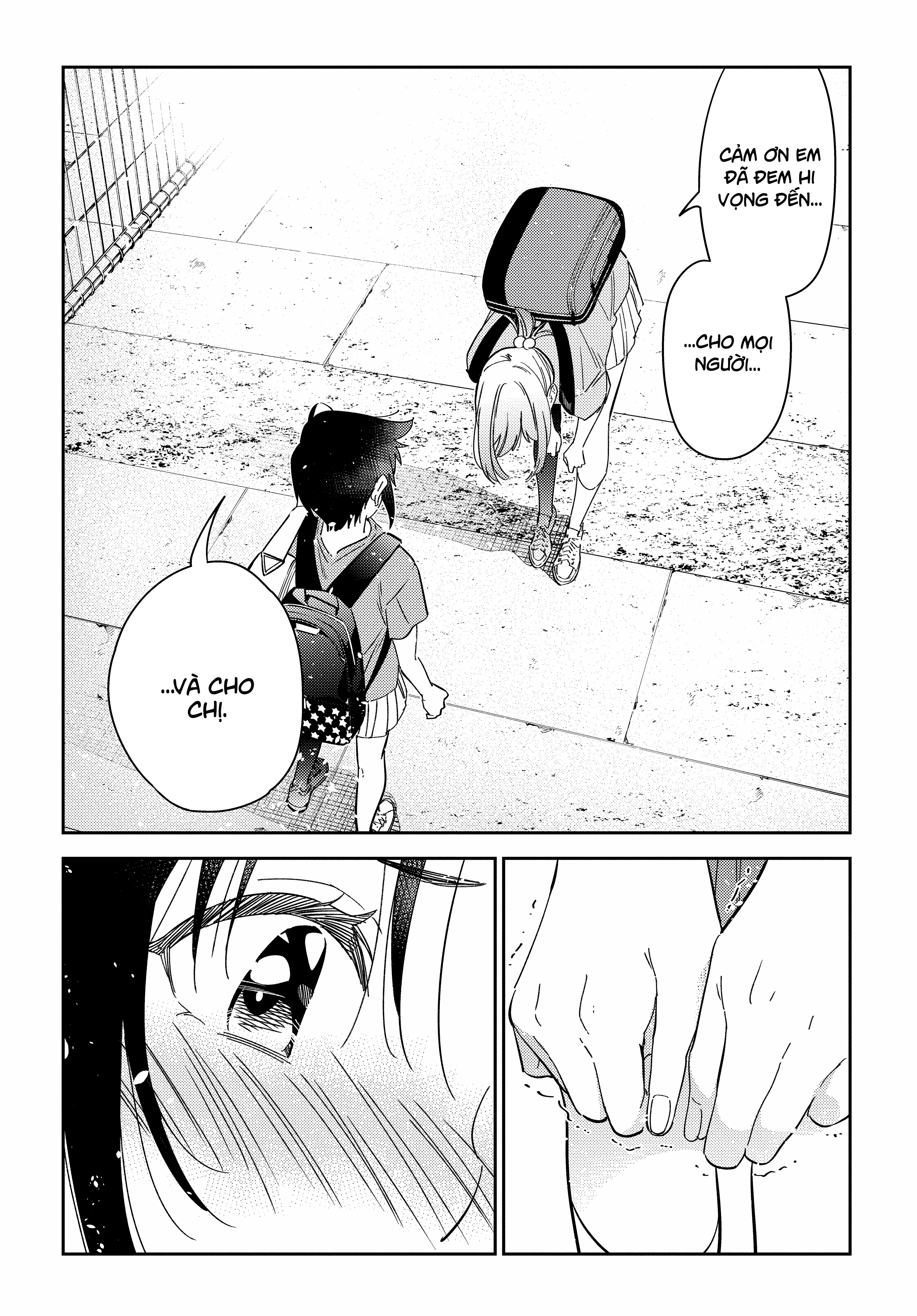 Những Đứa Trẻ Nhà Shiunji Chapter 19 - Trang 2