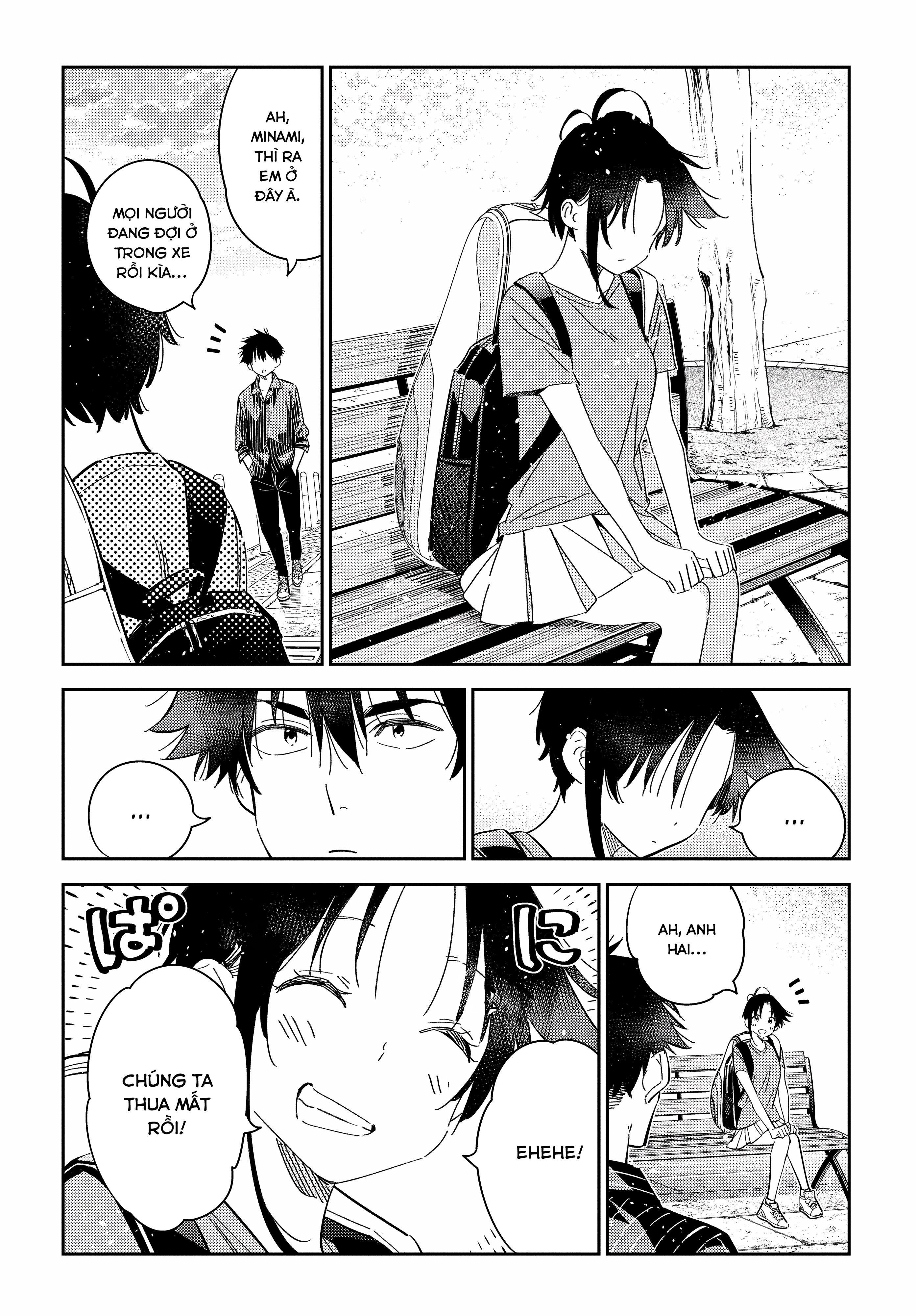 Những Đứa Trẻ Nhà Shiunji Chapter 19 - Trang 2