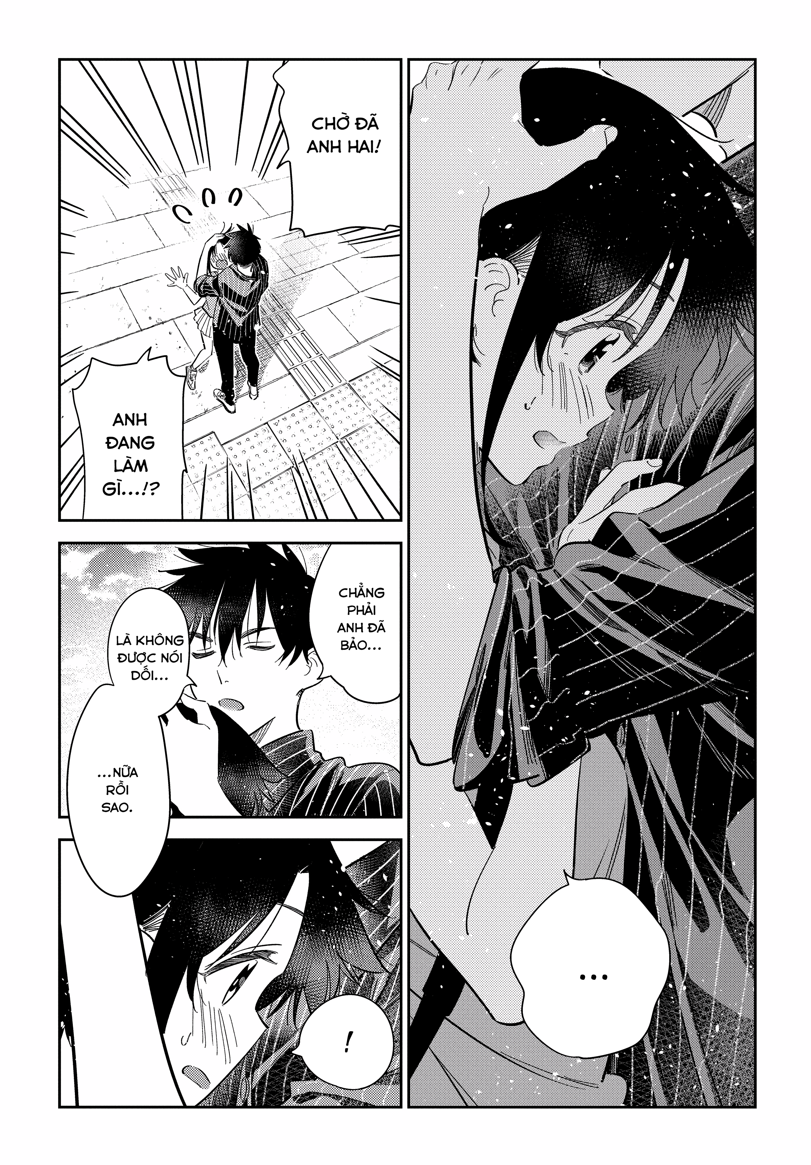 Những Đứa Trẻ Nhà Shiunji Chapter 19 - Trang 2