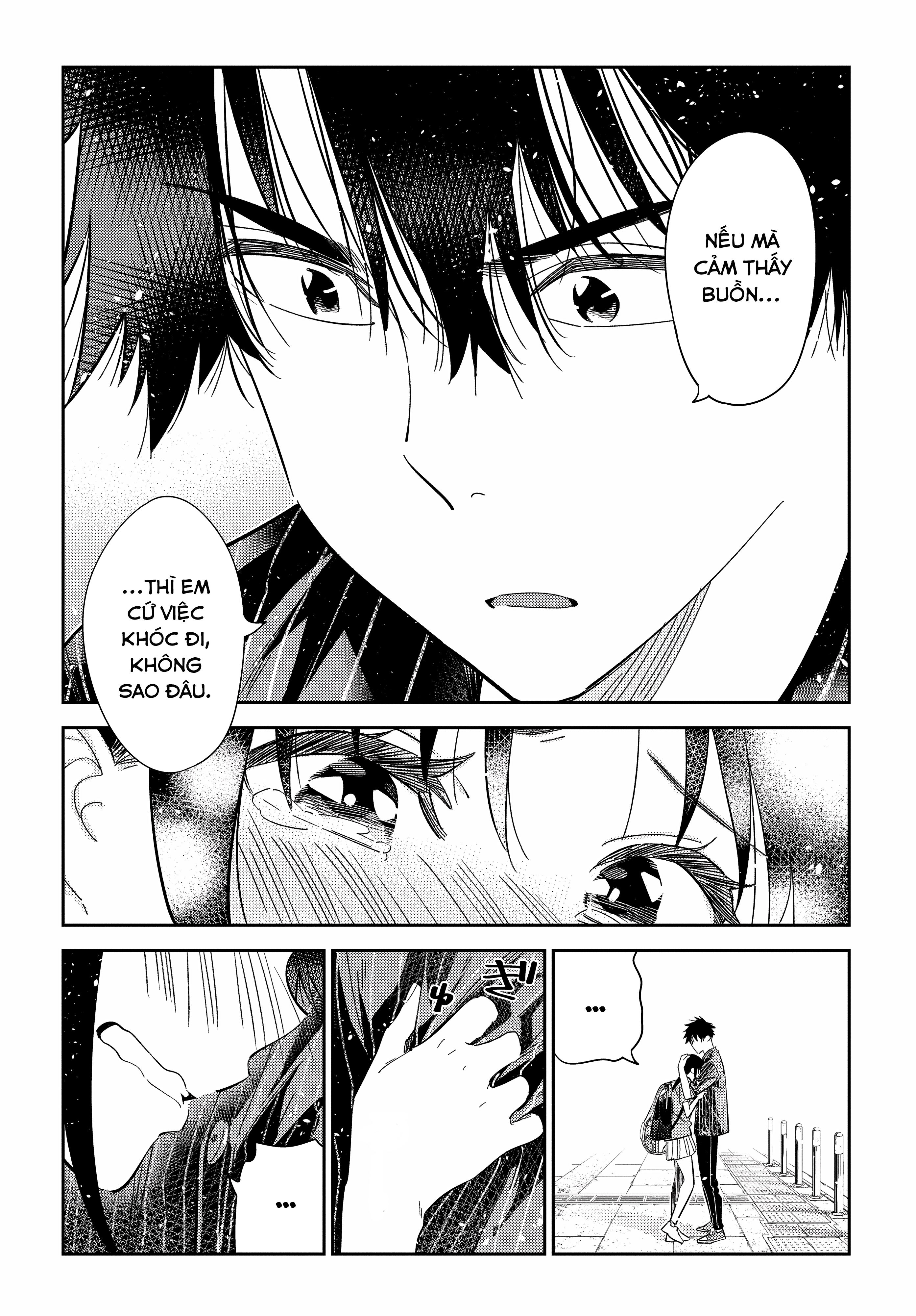 Những Đứa Trẻ Nhà Shiunji Chapter 19 - Trang 2