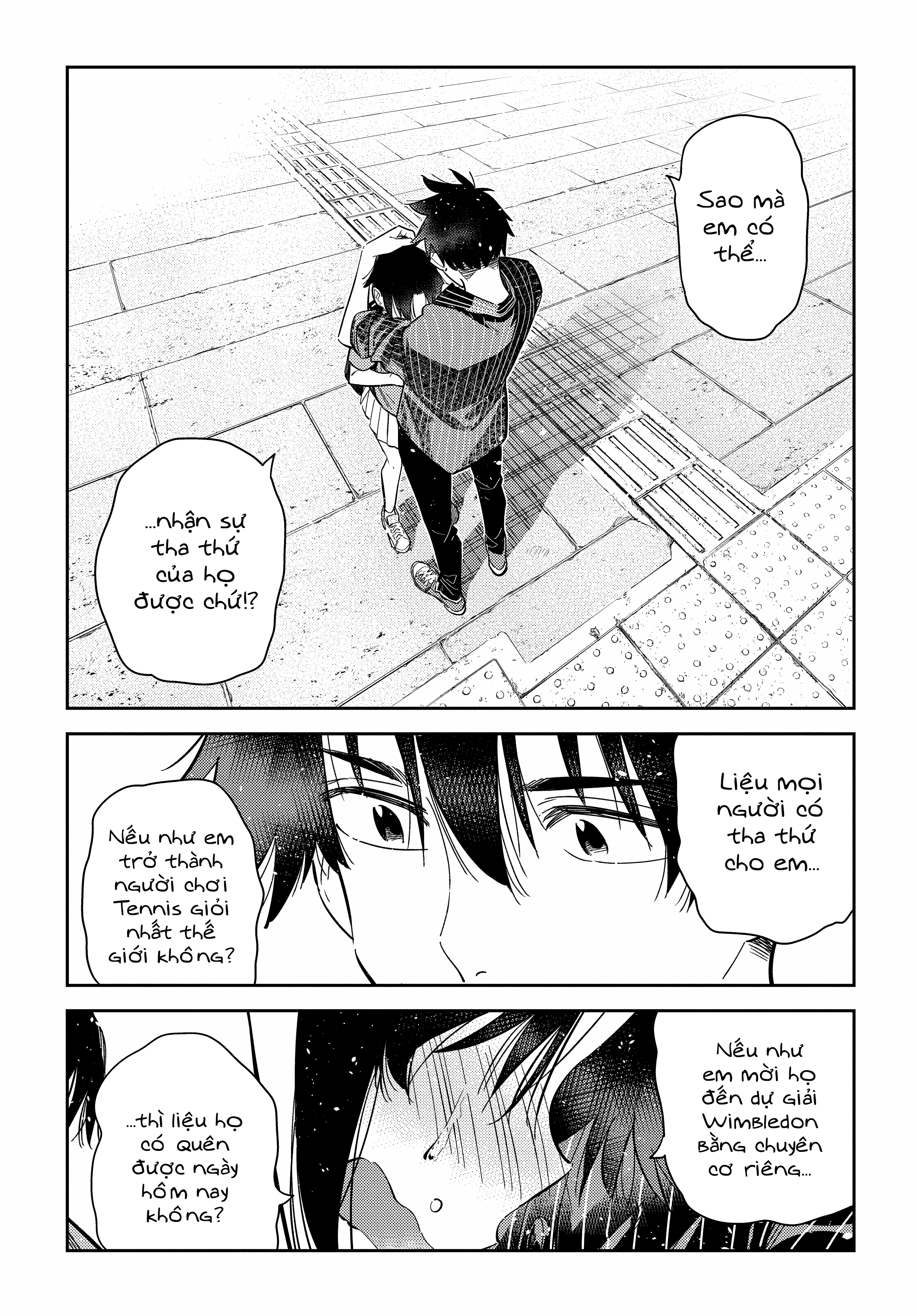 Những Đứa Trẻ Nhà Shiunji Chapter 19 - Trang 2