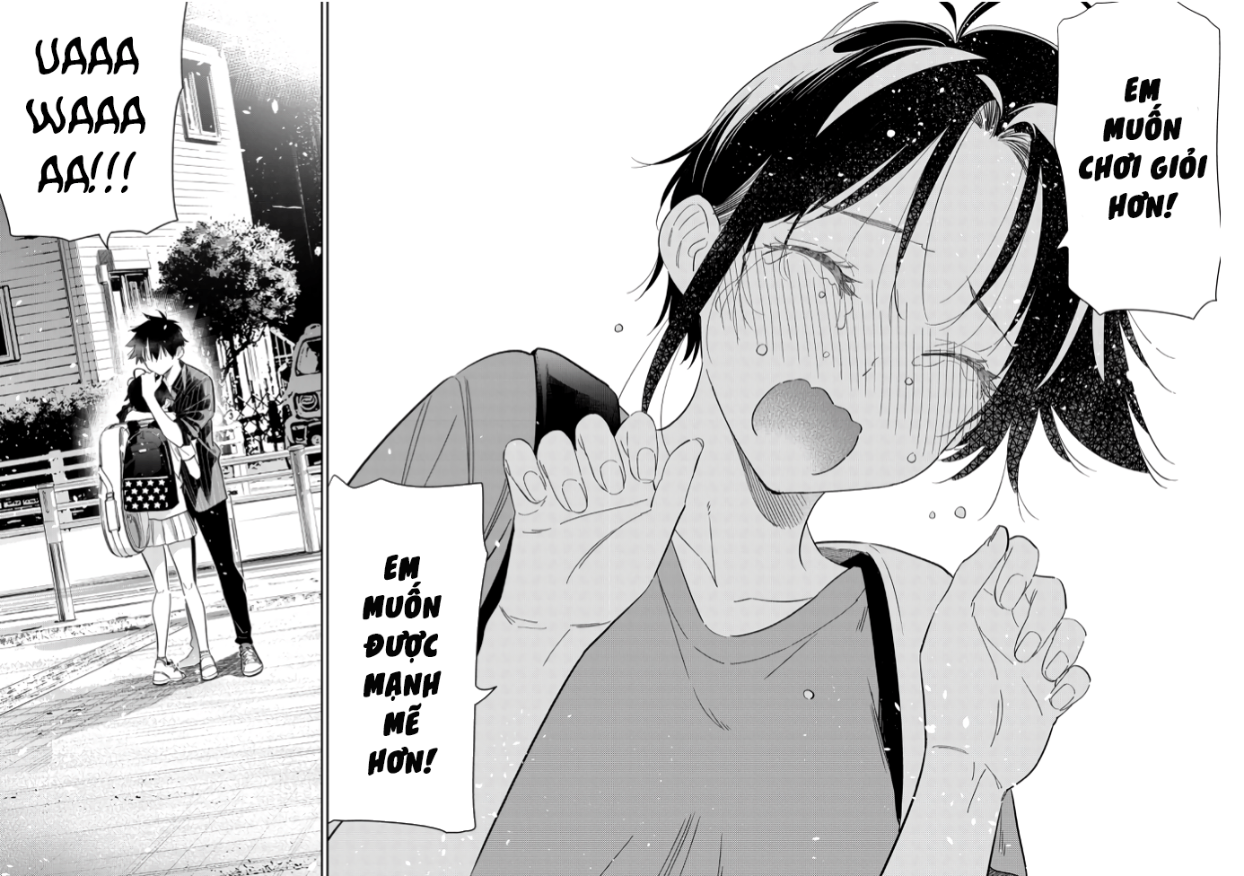 Những Đứa Trẻ Nhà Shiunji Chapter 19 - Trang 2