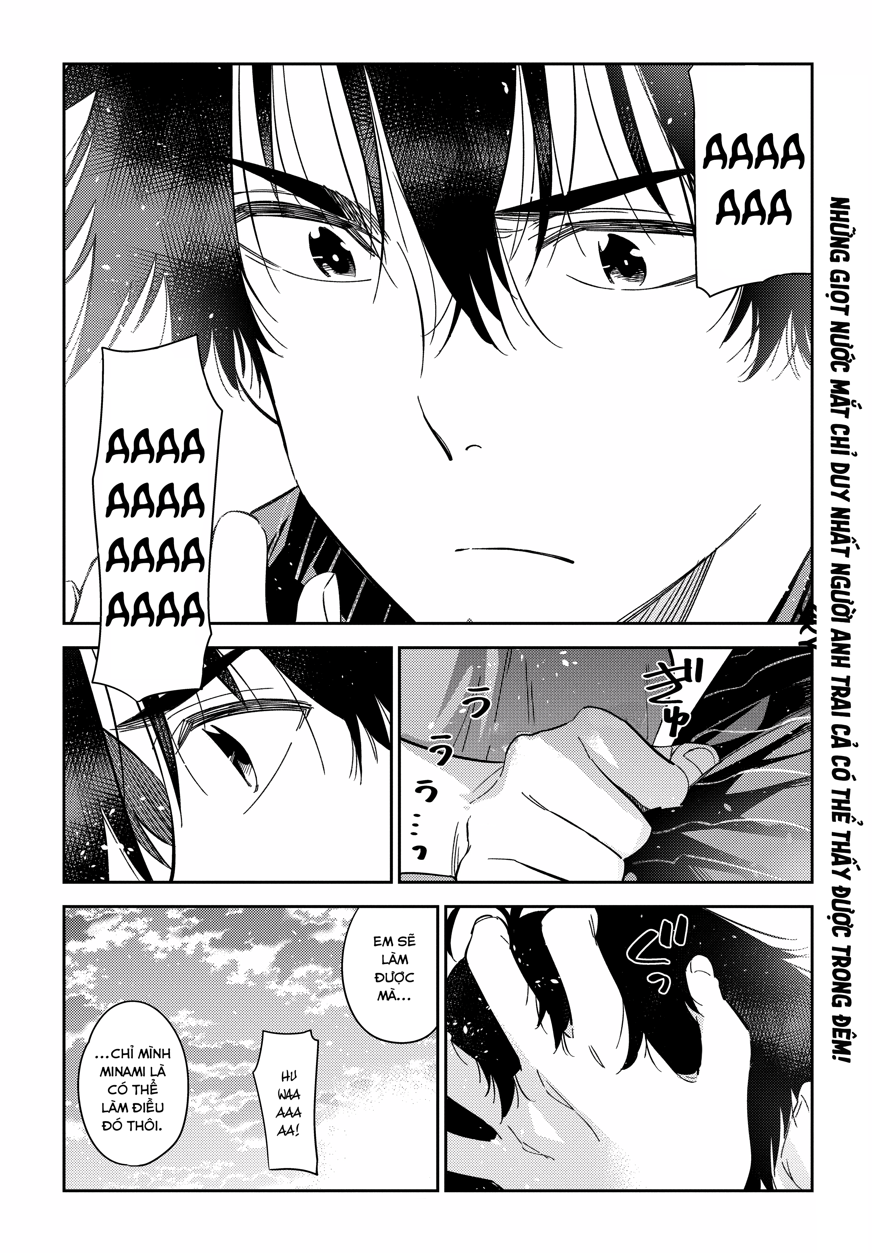 Những Đứa Trẻ Nhà Shiunji Chapter 19 - Trang 2