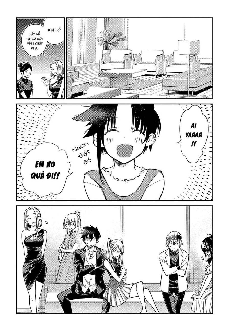 Những Đứa Trẻ Nhà Shiunji Chapter 2 - Trang 2