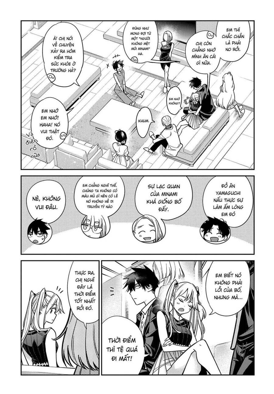 Những Đứa Trẻ Nhà Shiunji Chapter 2 - Trang 2