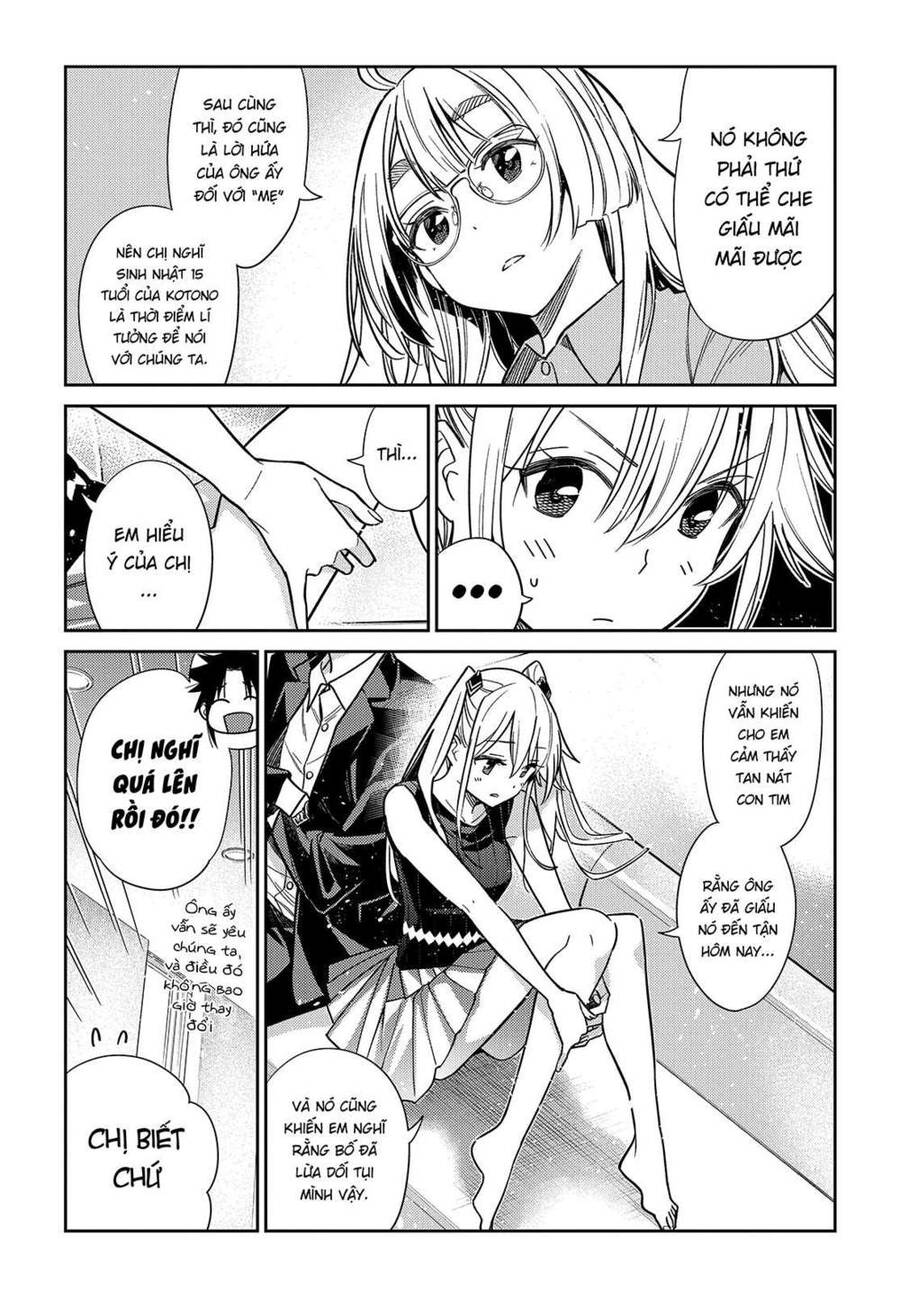 Những Đứa Trẻ Nhà Shiunji Chapter 2 - Trang 2