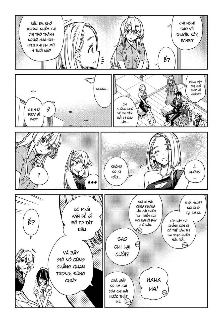 Những Đứa Trẻ Nhà Shiunji Chapter 2 - Trang 2