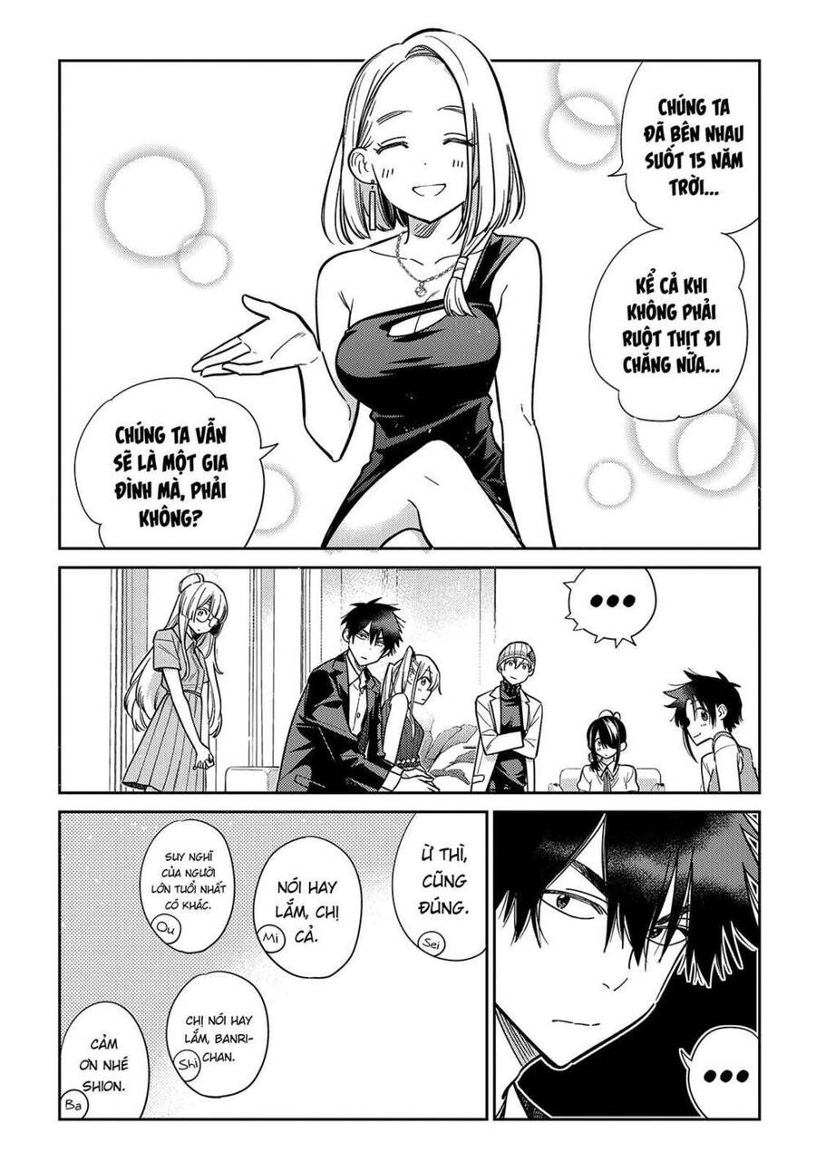 Những Đứa Trẻ Nhà Shiunji Chapter 2 - Trang 2