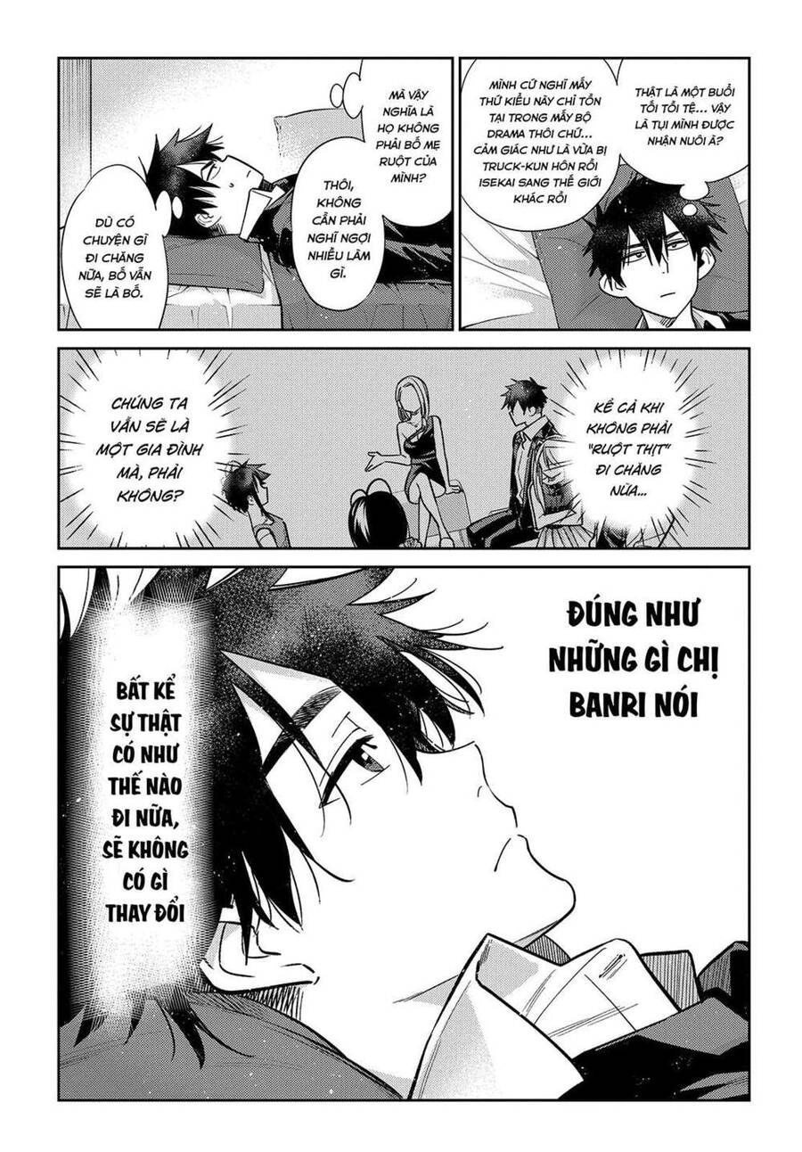 Những Đứa Trẻ Nhà Shiunji Chapter 2 - Trang 2