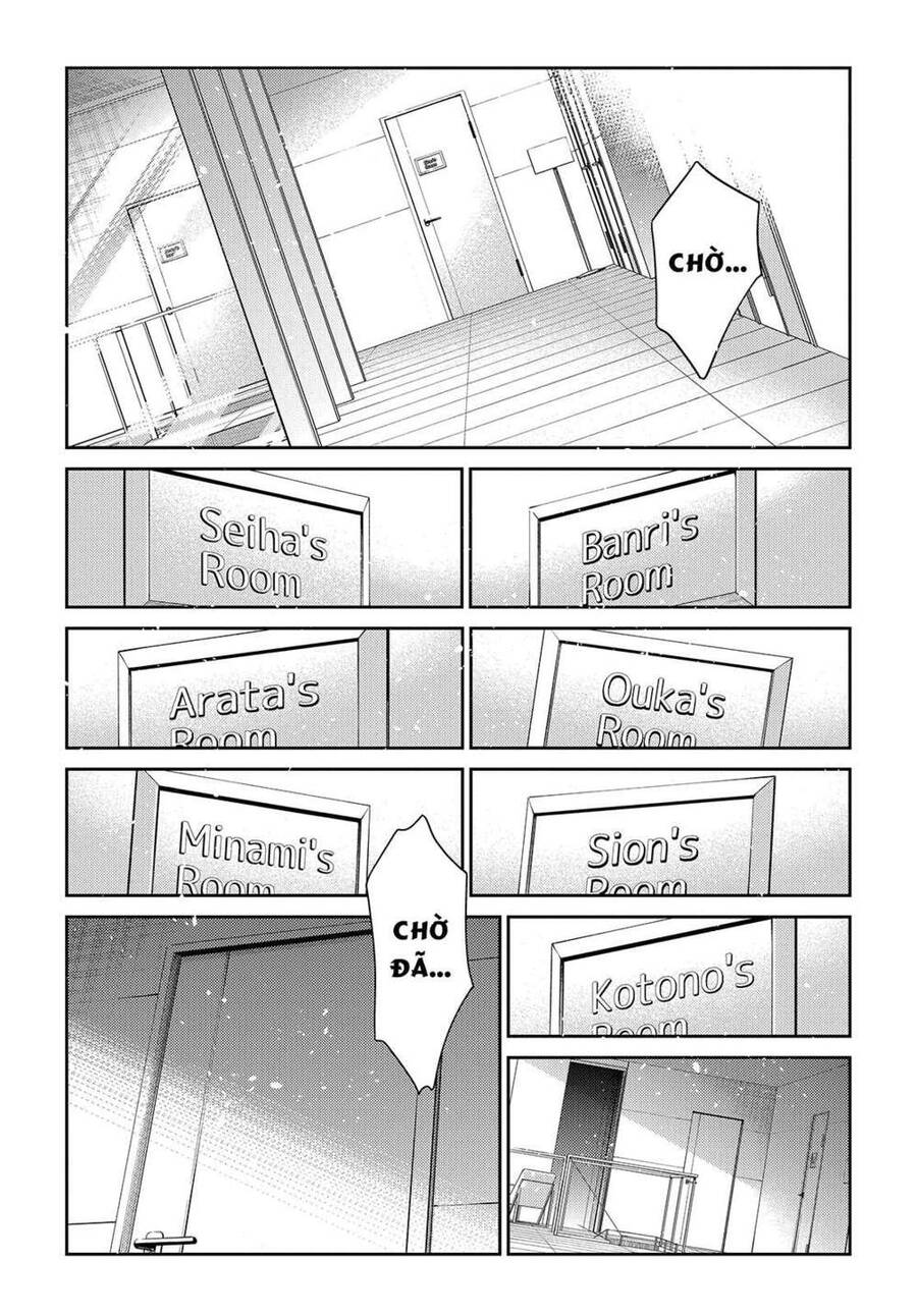 Những Đứa Trẻ Nhà Shiunji Chapter 2 - Trang 2