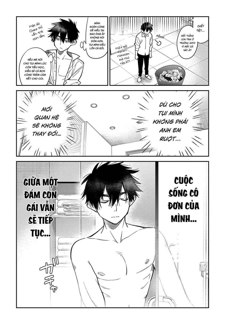 Những Đứa Trẻ Nhà Shiunji Chapter 2 - Trang 2